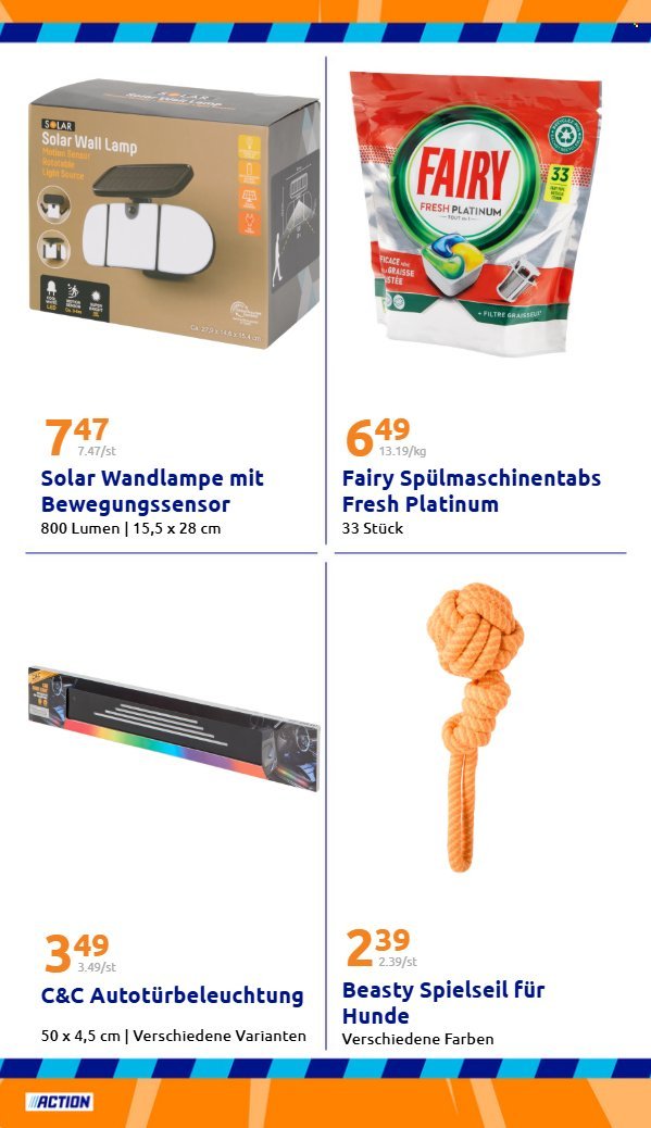 ACTION Prospekt - Ab Mittwoch 28.01.2026