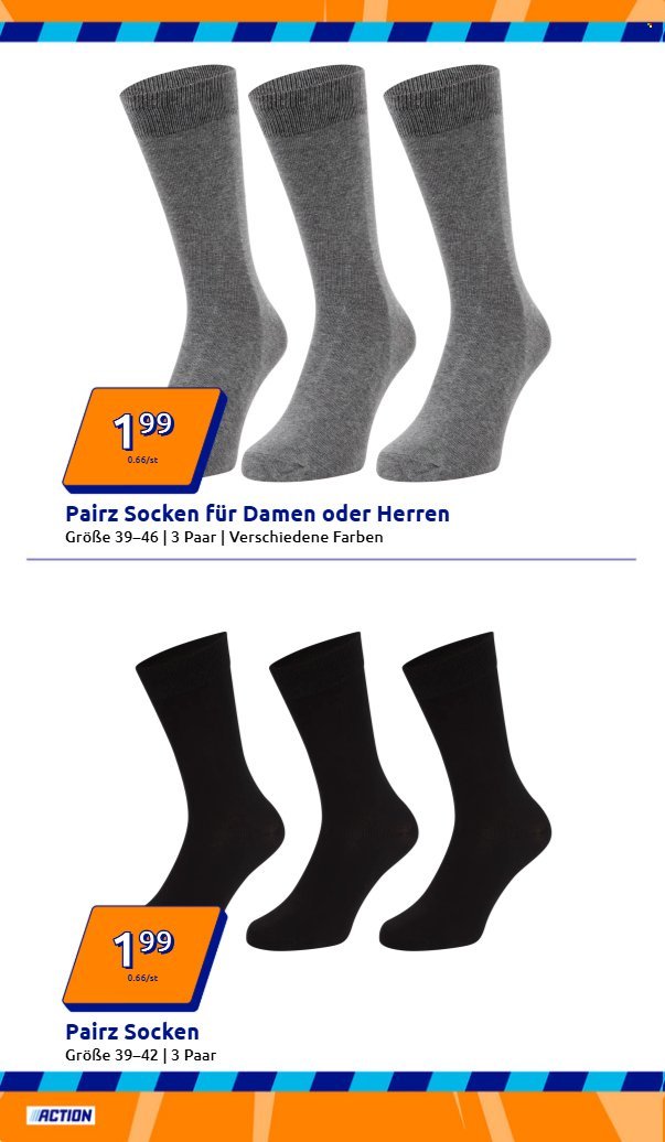 ACTION Prospekt - Ab Mittwoch 28.01.2026