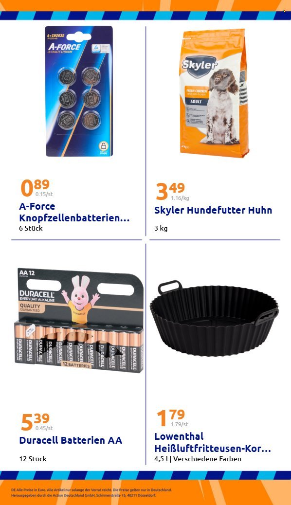 ACTION Prospekt - Ab Mittwoch 28.01.2026