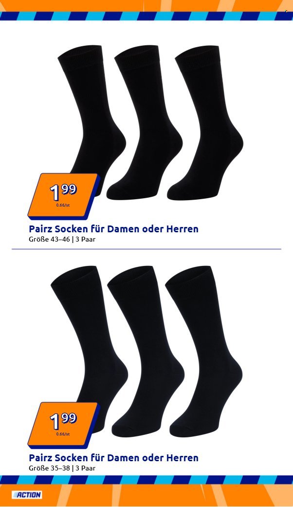 ACTION Prospekt - Ab Mittwoch 28.01.2026