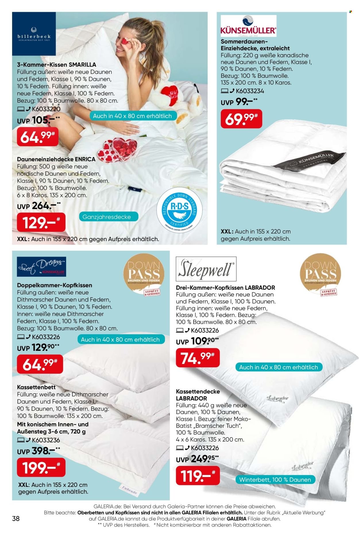 GALERIA KARSTADT KAUFHOF Prospekt - Ab Montag 11.05.2026