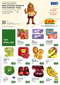 CAP-MARKT Prospekt - Ab Montag 3.08.2026