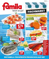 FAMILA Prospekt - Ab Montag 20.07.2026