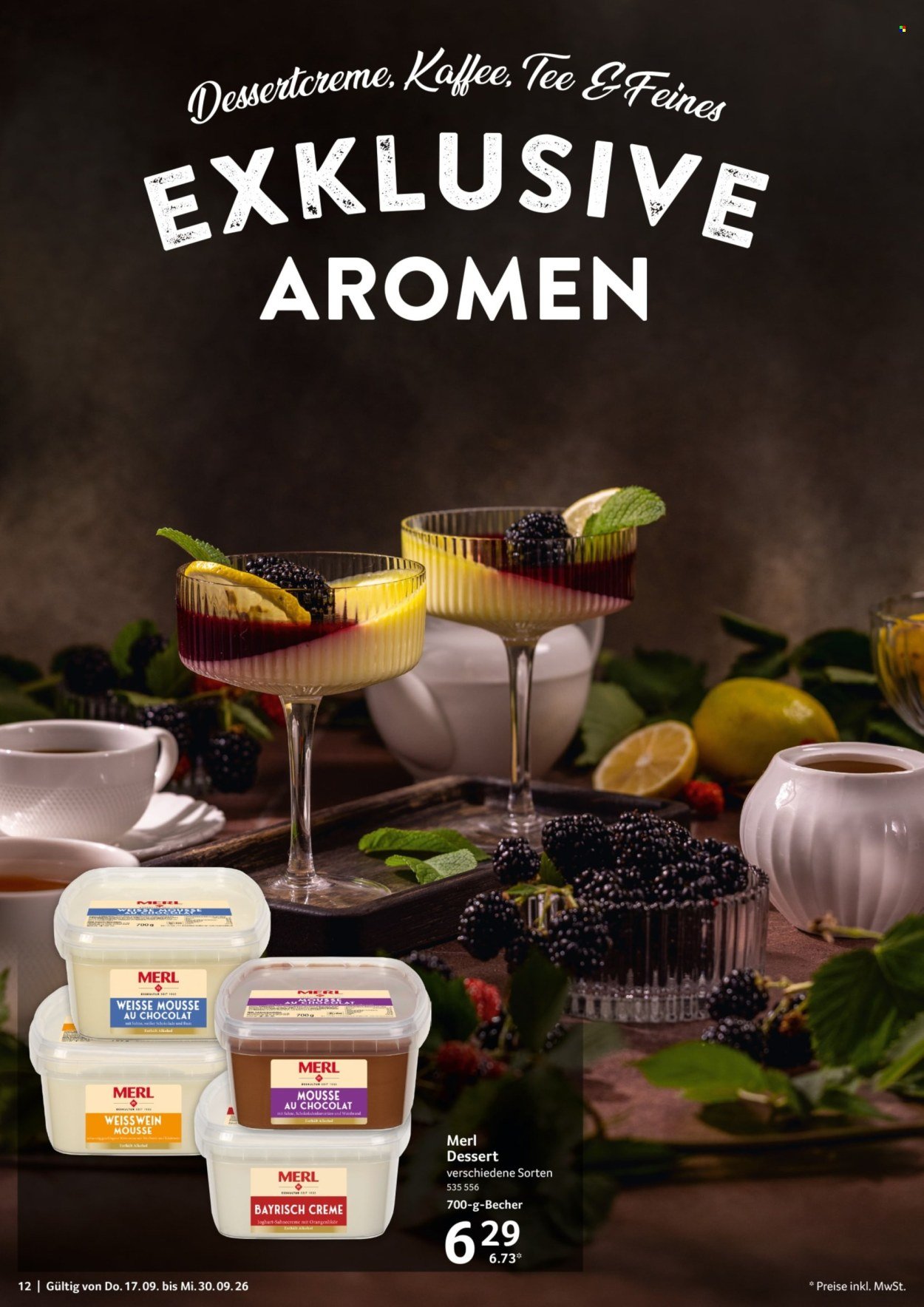 SELGROS Prospekt - Gourmet