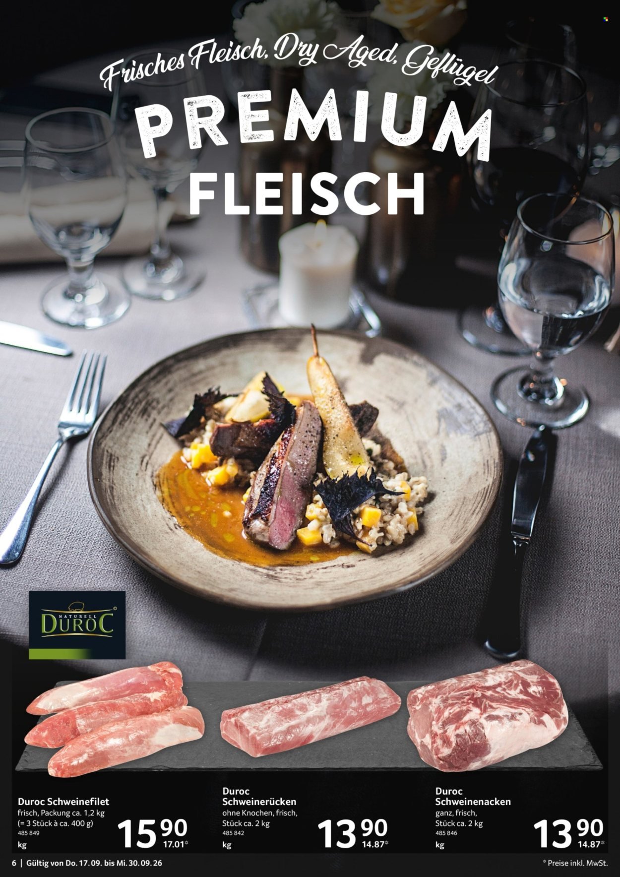 SELGROS Prospekt - Gourmet