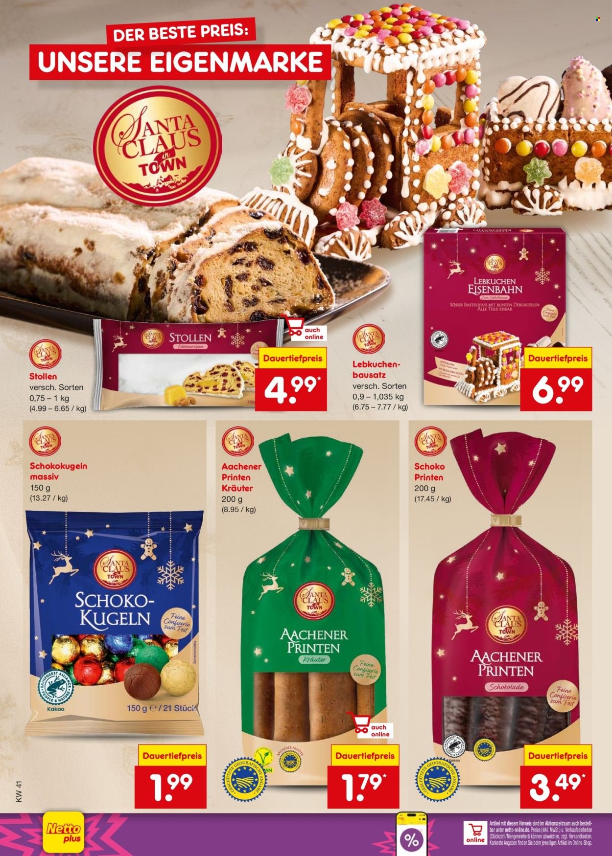 NETTO MARKEN-DISCOUNT Prospekt - Ab Montag 5.10.2026