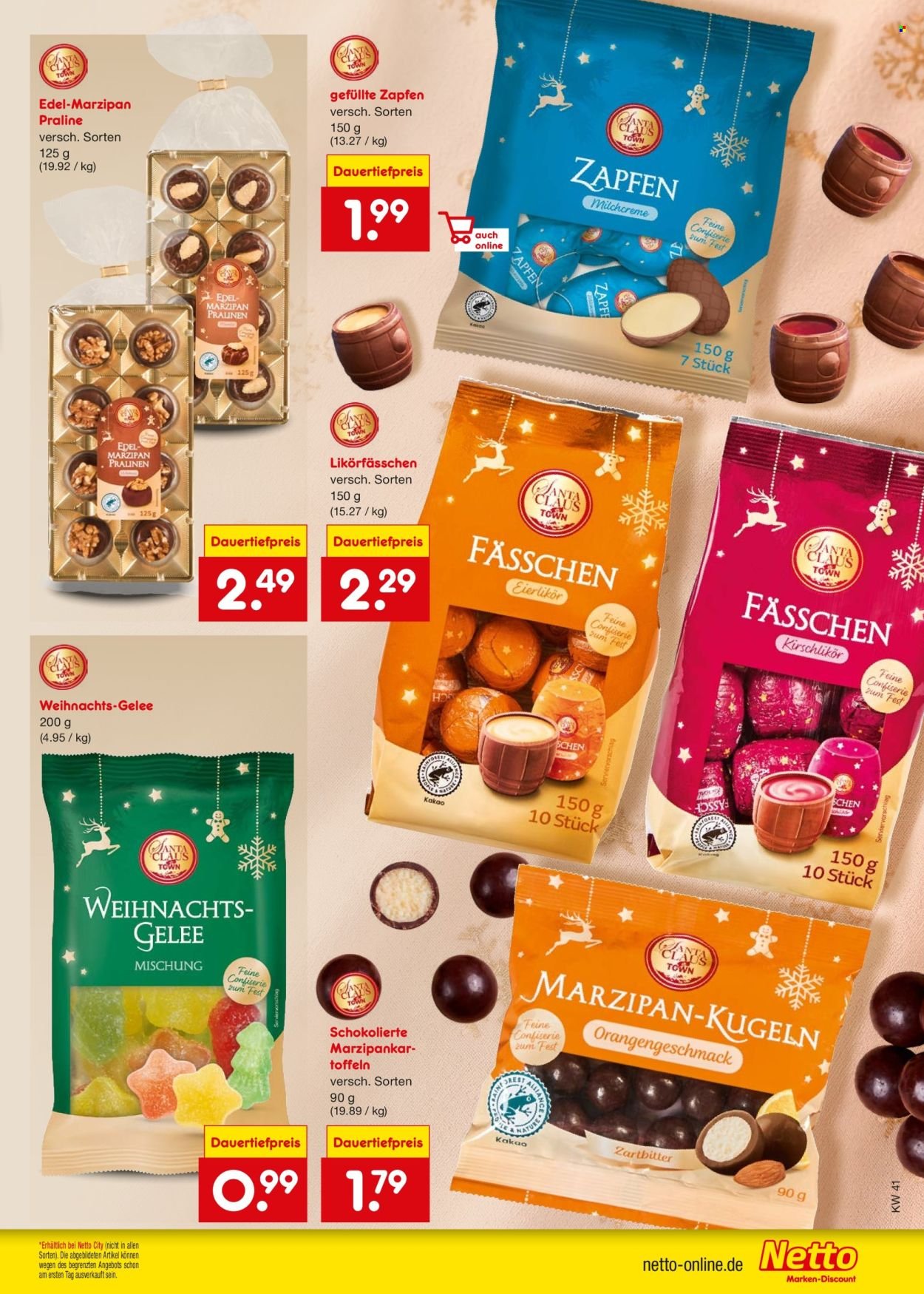 NETTO MARKEN-DISCOUNT Prospekt - Ab Montag 5.10.2026