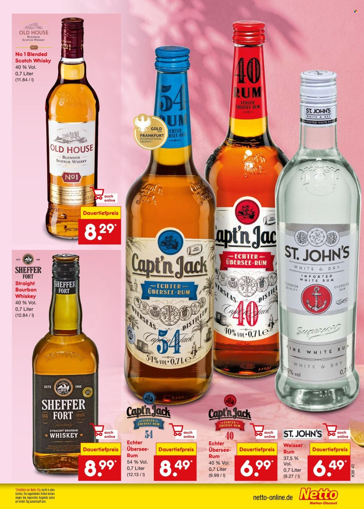 NETTO MARKEN-DISCOUNT Prospekt - Ab Montag 5.10.2026