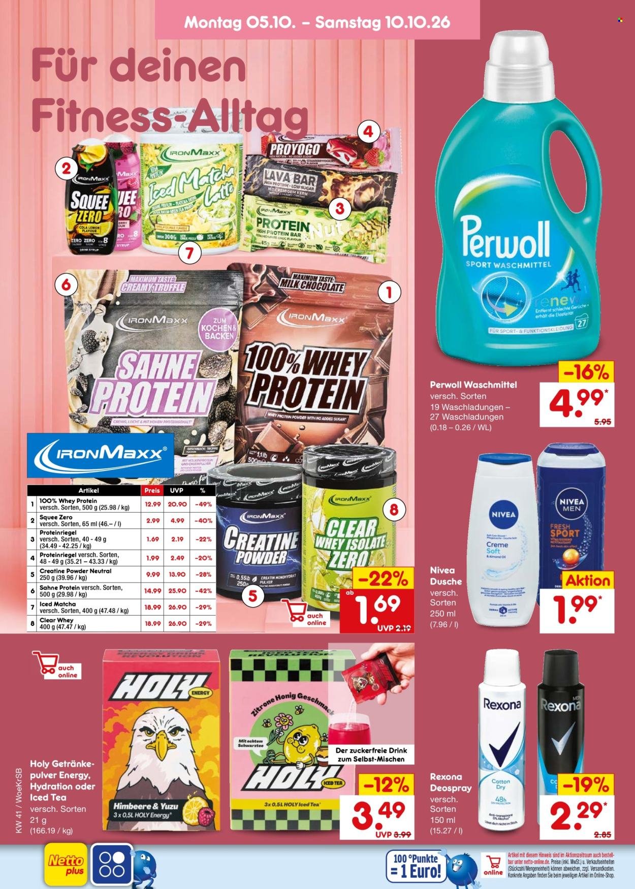 NETTO MARKEN-DISCOUNT Prospekt - Ab Montag 5.10.2026