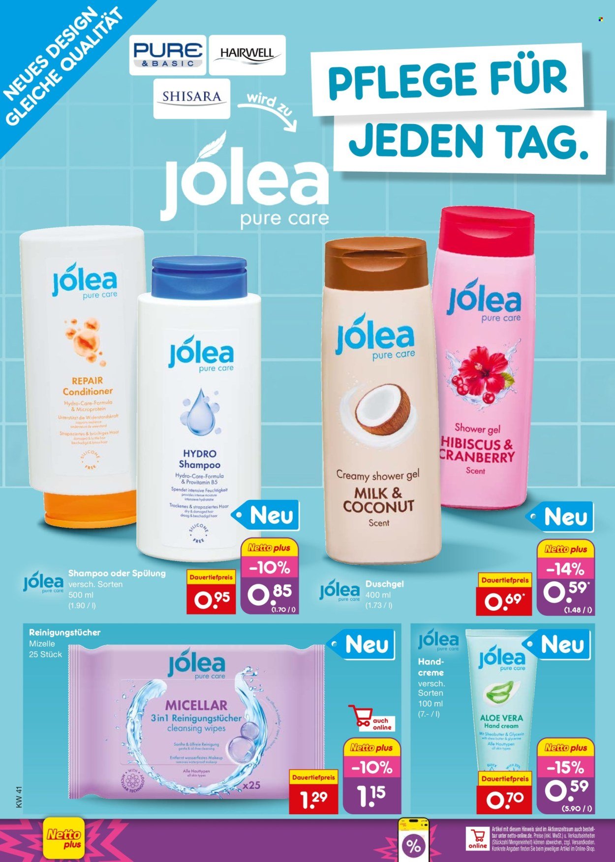 NETTO MARKEN-DISCOUNT Prospekt - Ab Montag 5.10.2026