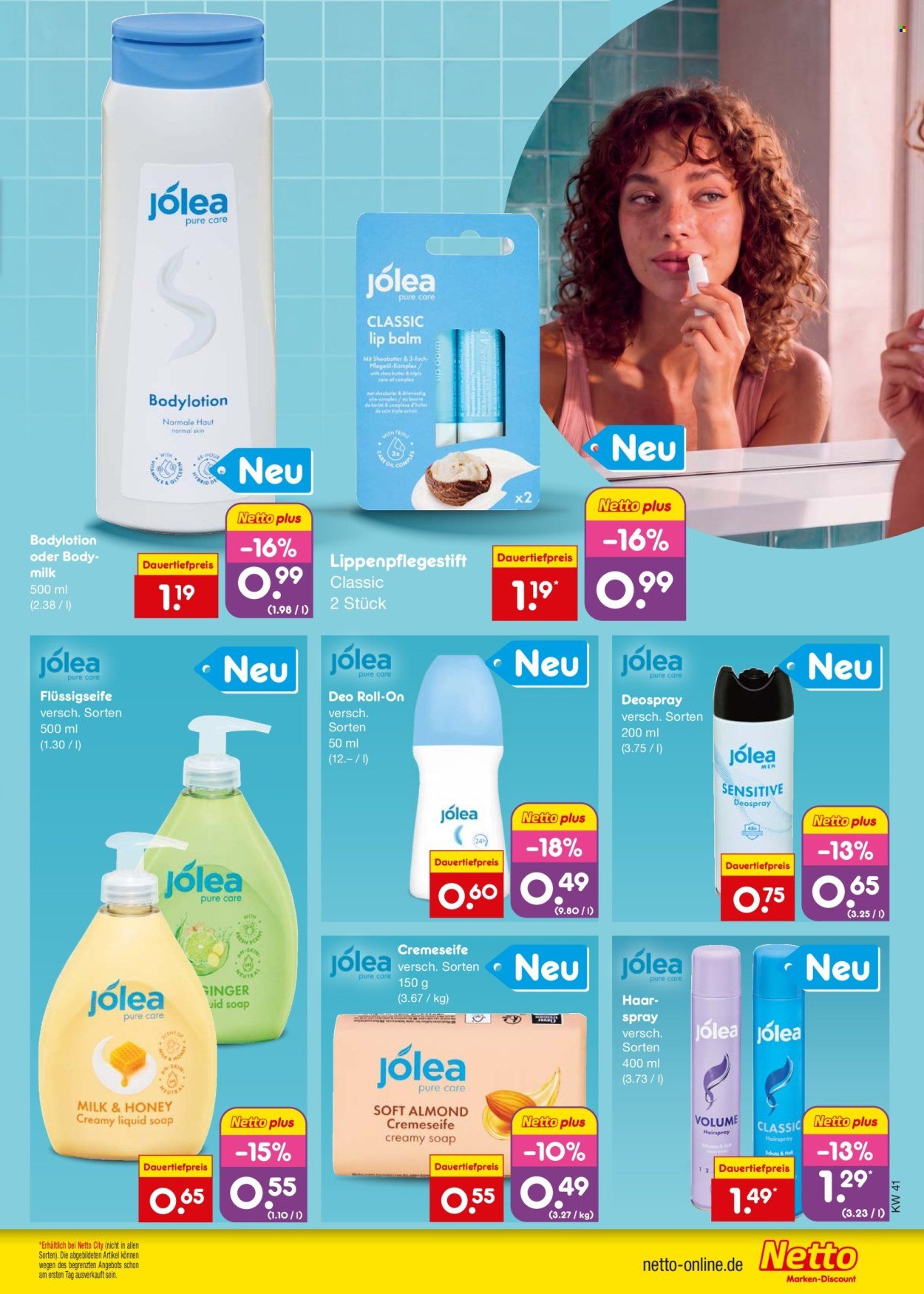 NETTO MARKEN-DISCOUNT Prospekt - Ab Montag 5.10.2026