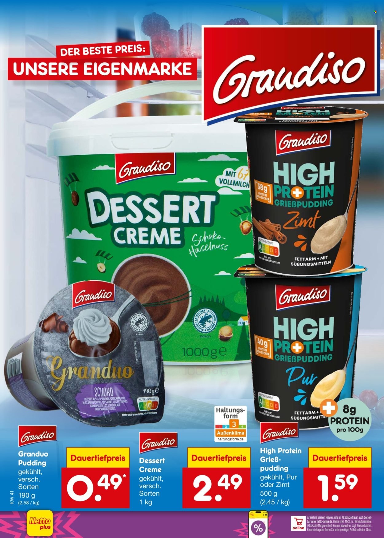NETTO MARKEN-DISCOUNT Prospekt - Ab Montag 5.10.2026