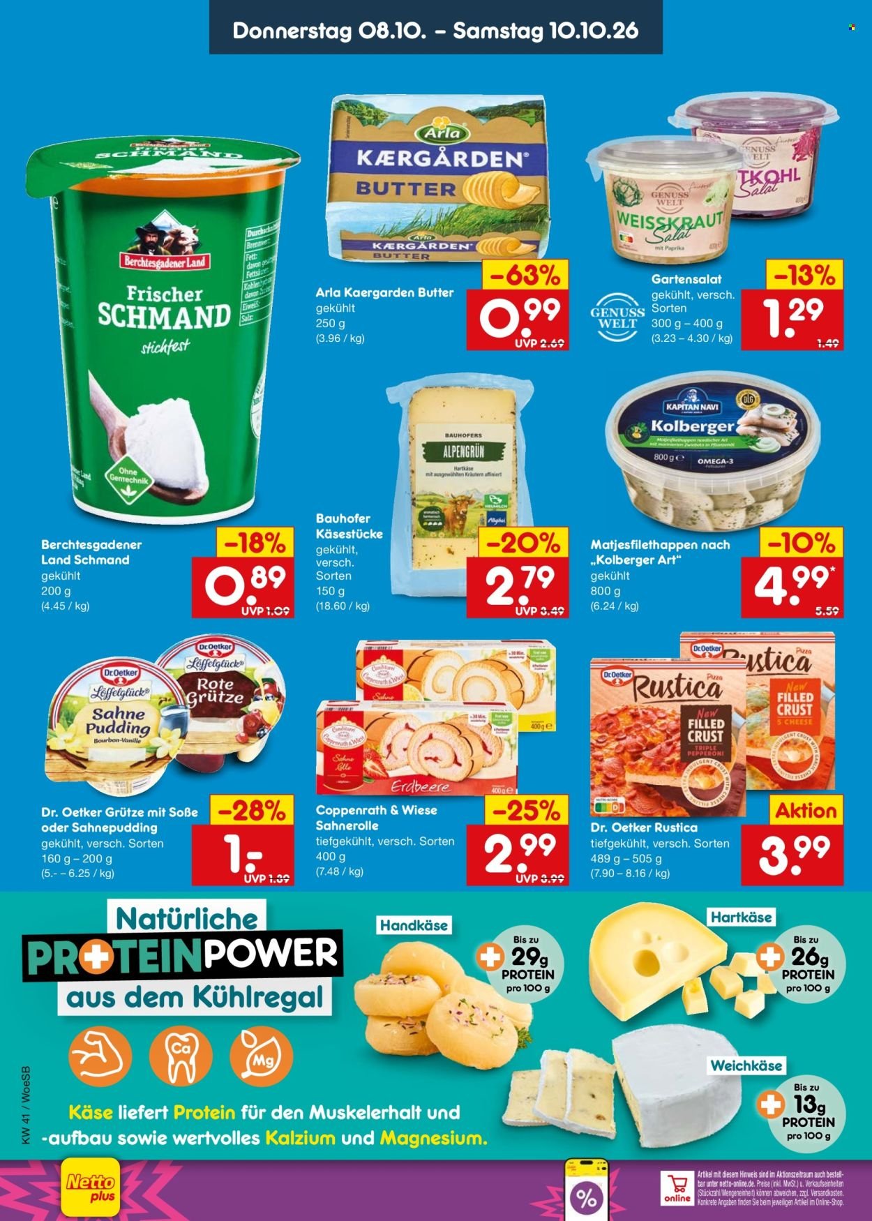 NETTO MARKEN-DISCOUNT Prospekt - Ab Montag 5.10.2026