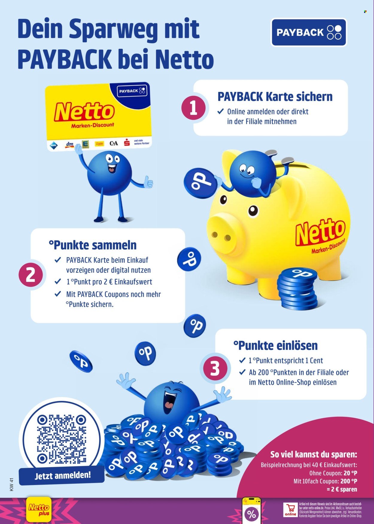 NETTO MARKEN-DISCOUNT Prospekt - Ab Montag 5.10.2026
