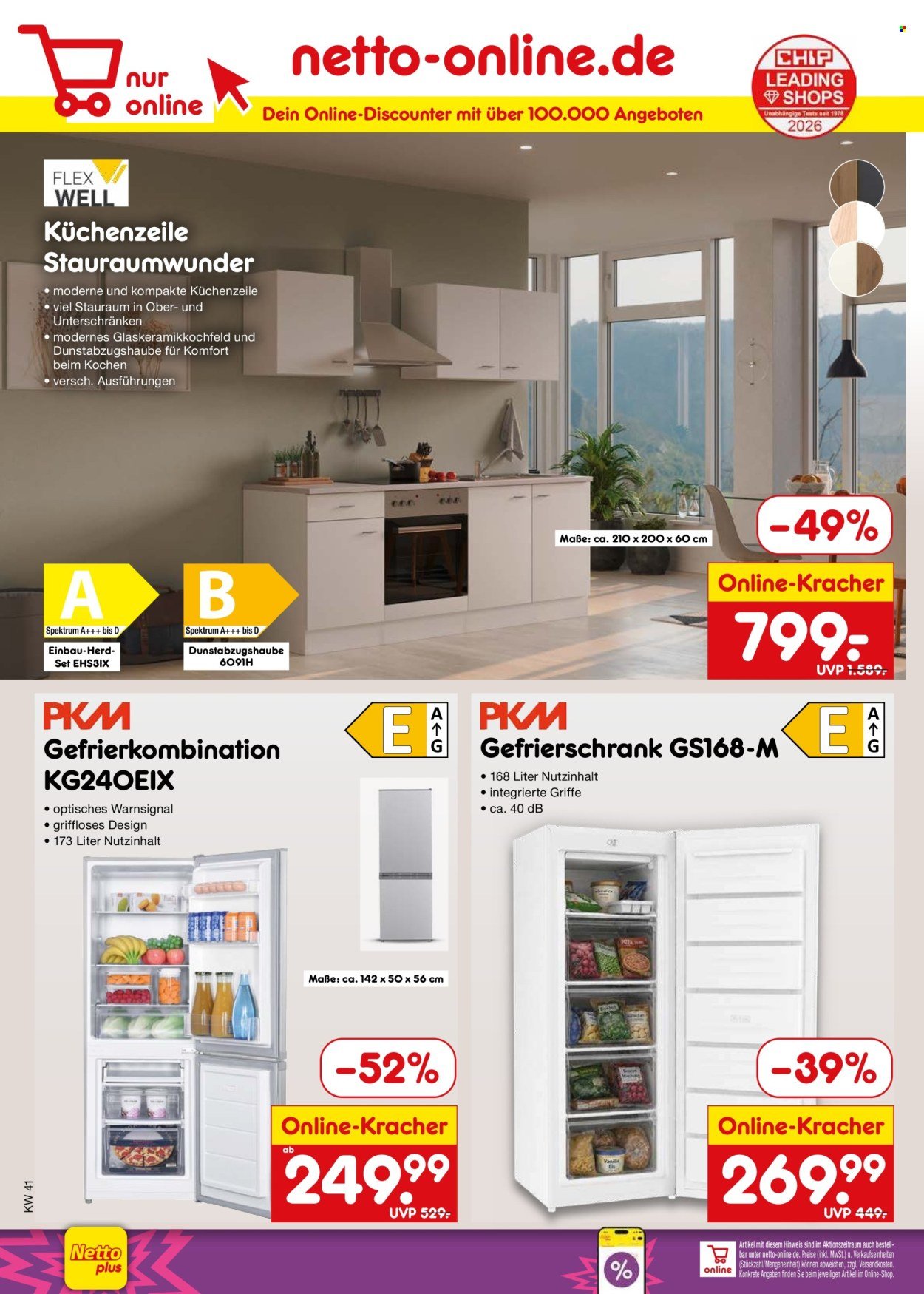 NETTO MARKEN-DISCOUNT Prospekt - Ab Montag 5.10.2026
