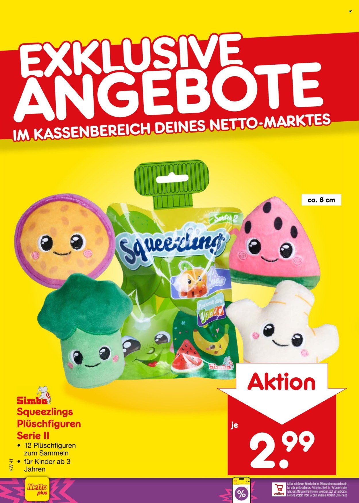 NETTO MARKEN-DISCOUNT Prospekt - Ab Montag 5.10.2026