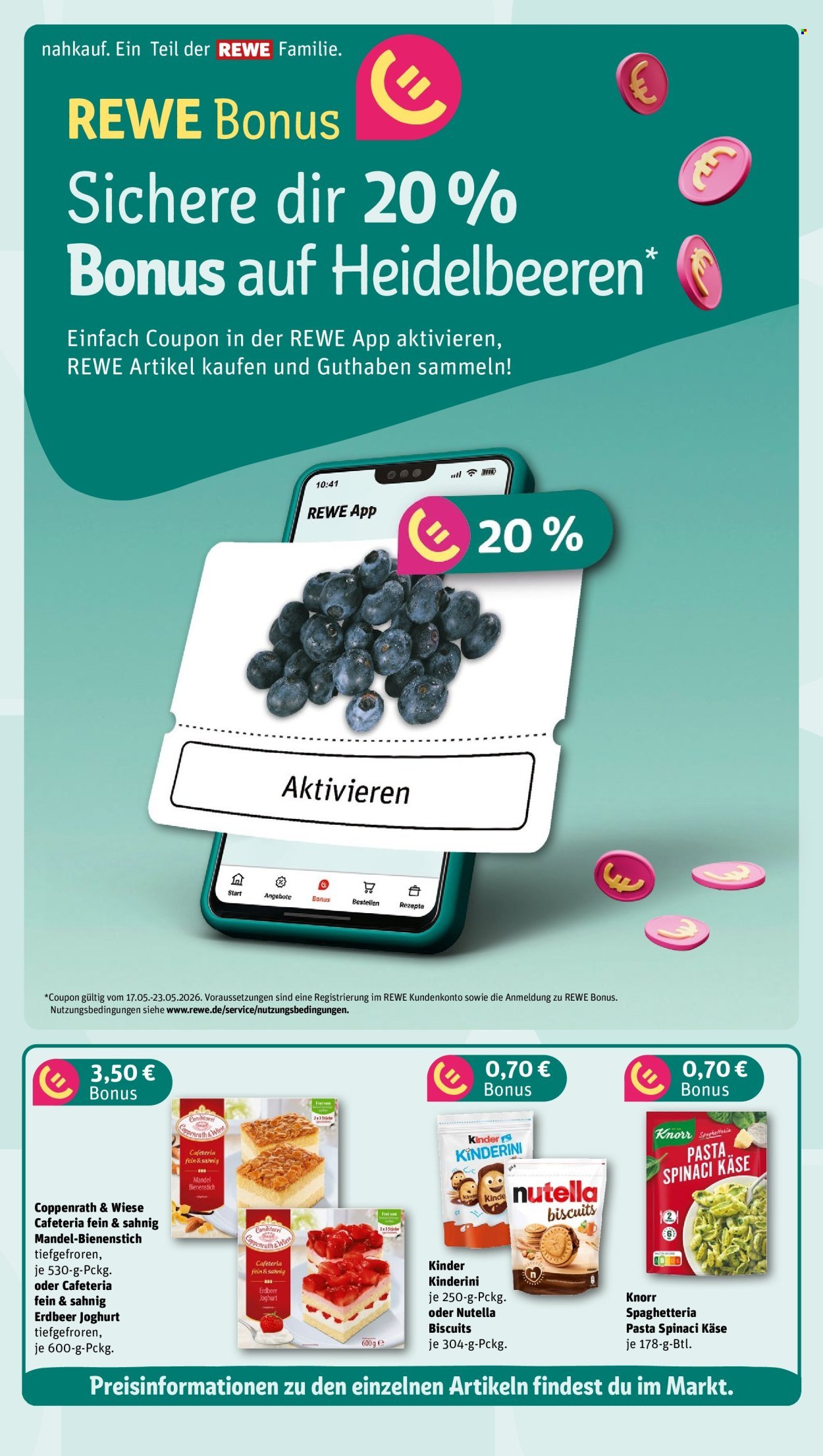 NAHKAUF Prospekt - Ab Montag 18.05.2026
