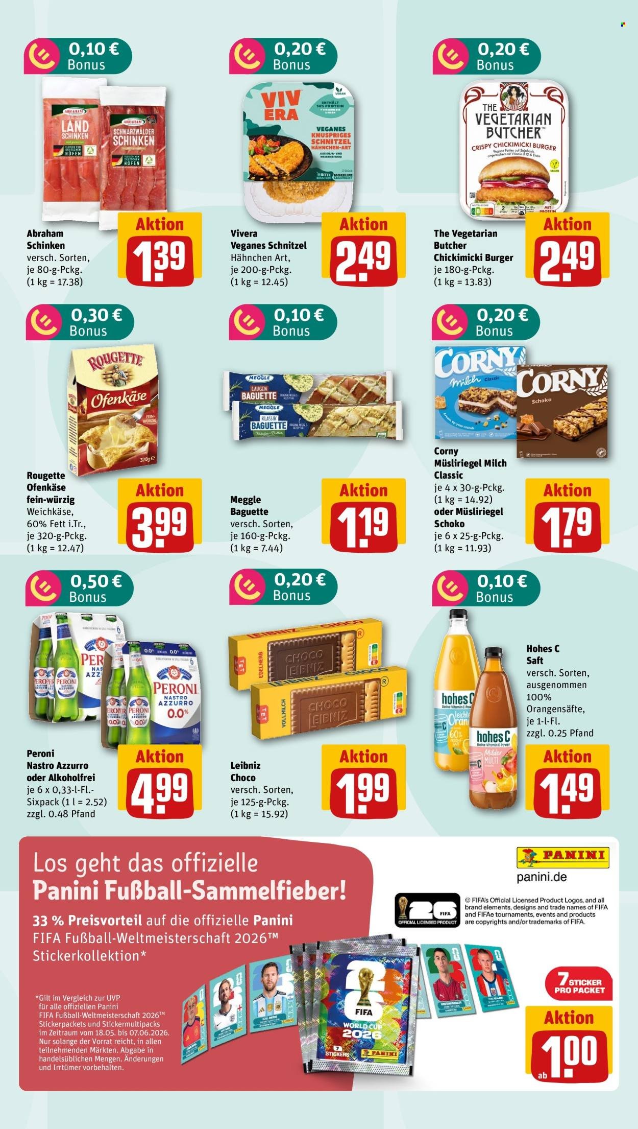 NAHKAUF Prospekt - Ab Montag 18.05.2026