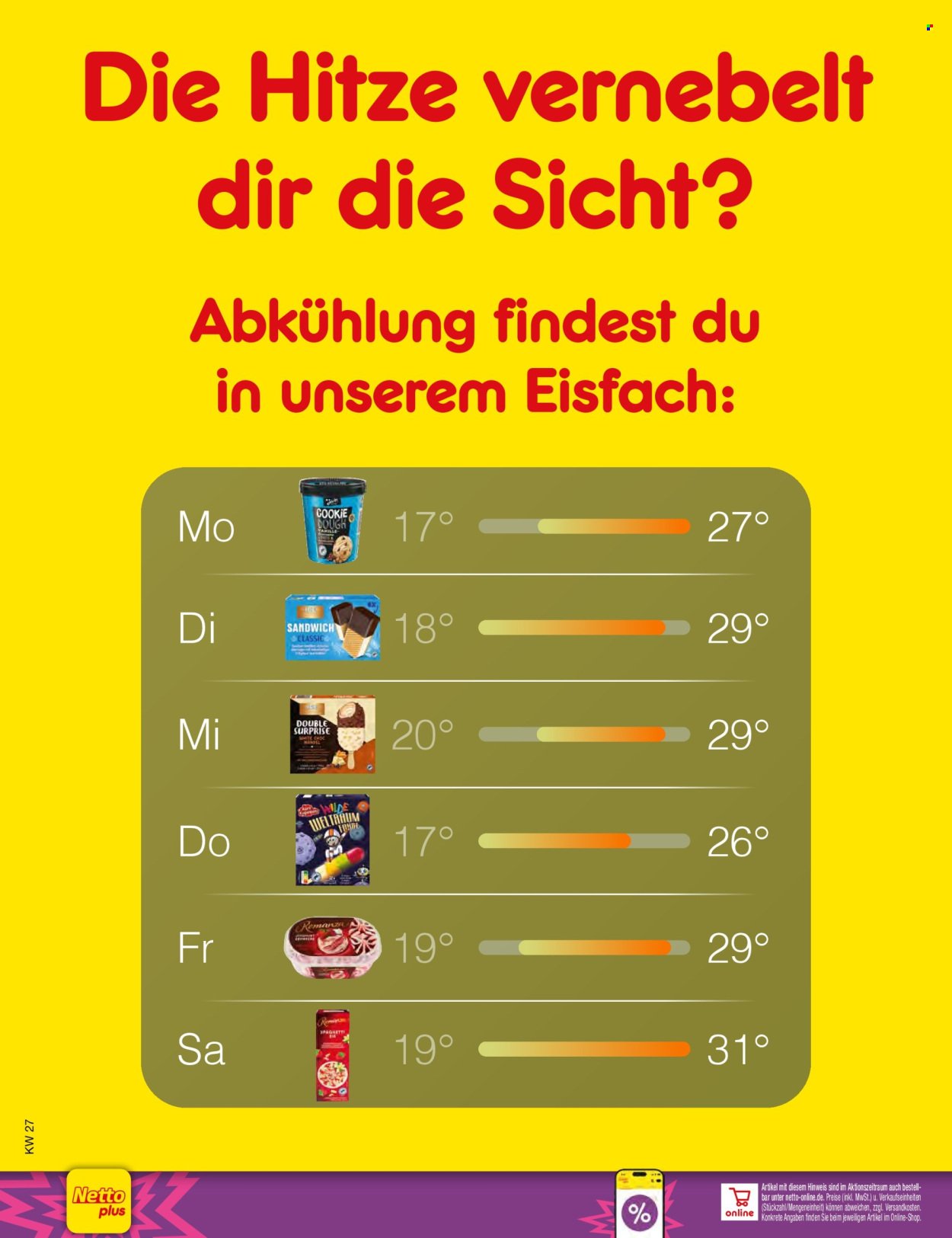 NETTO MARKEN-DISCOUNT Angebote - Sonderbeilage