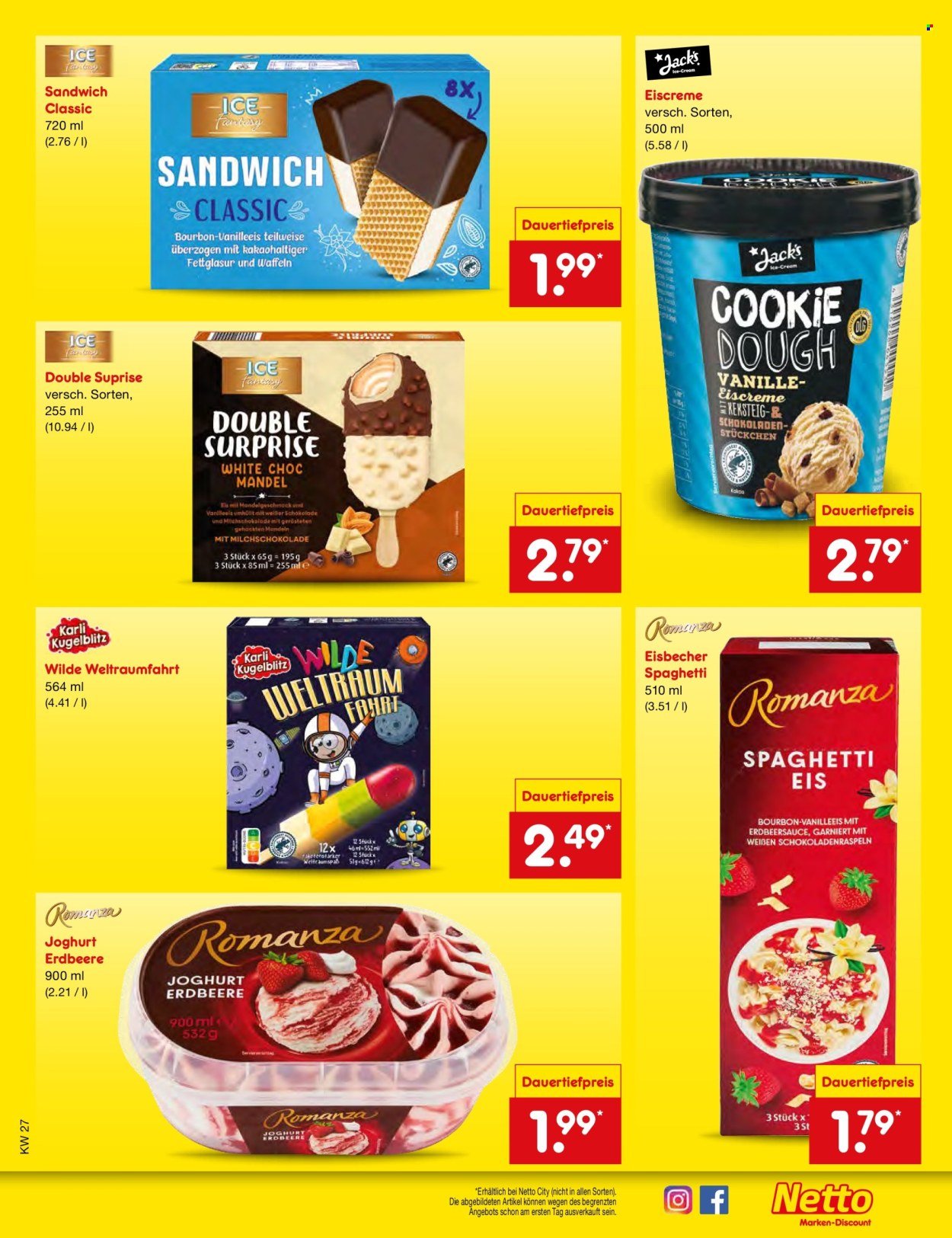 NETTO MARKEN-DISCOUNT Angebote - Sonderbeilage