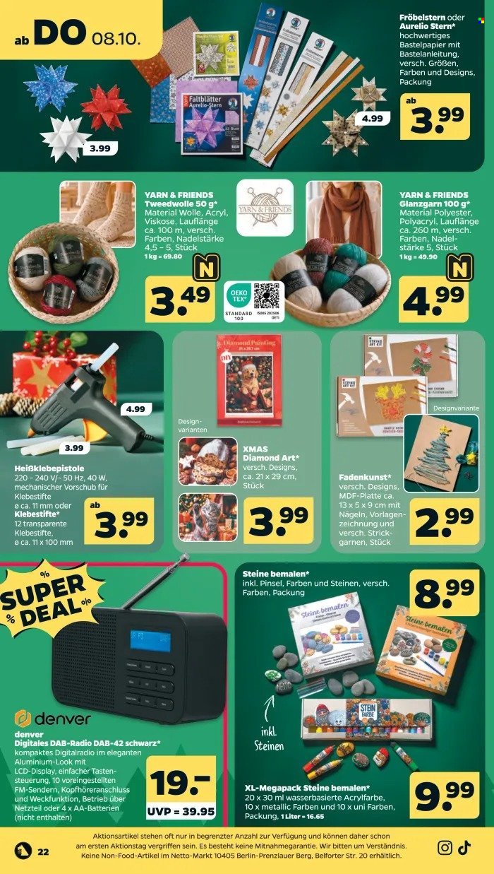 NETTO Prospekt - Woche 41