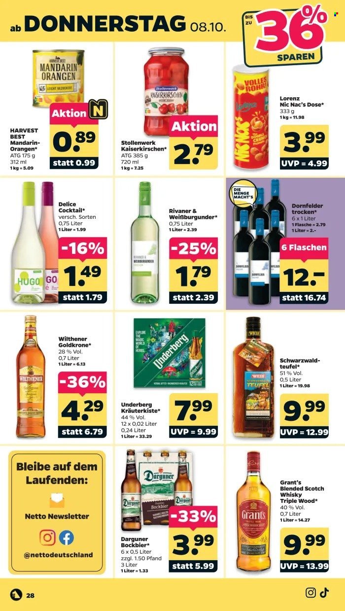 NETTO Prospekt - Woche 41
