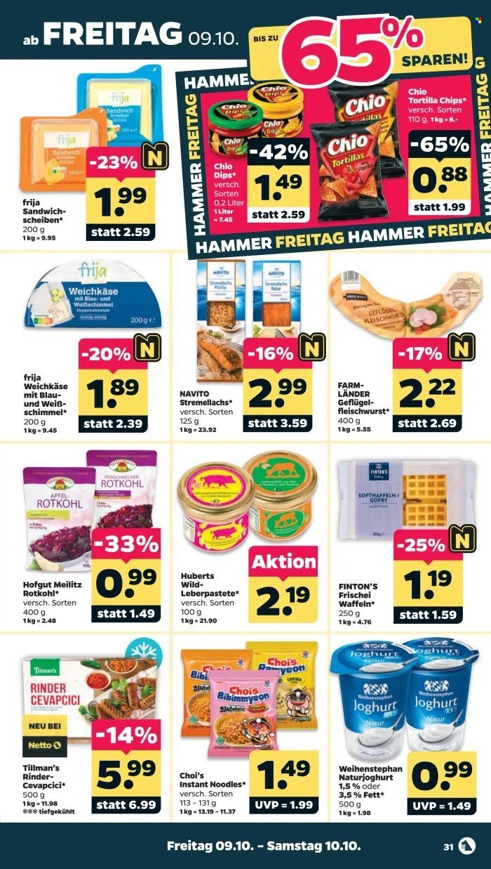 NETTO Prospekt - Woche 41