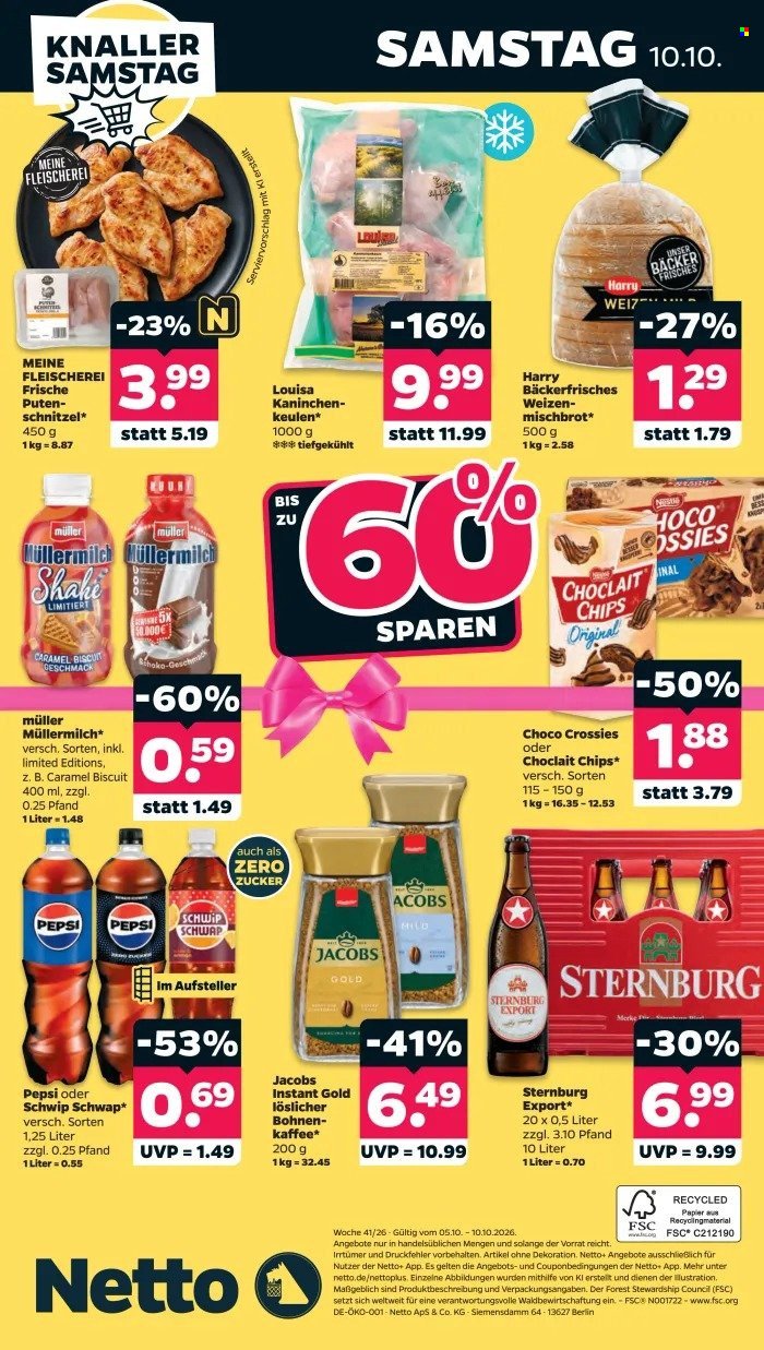 NETTO Prospekt - Woche 41