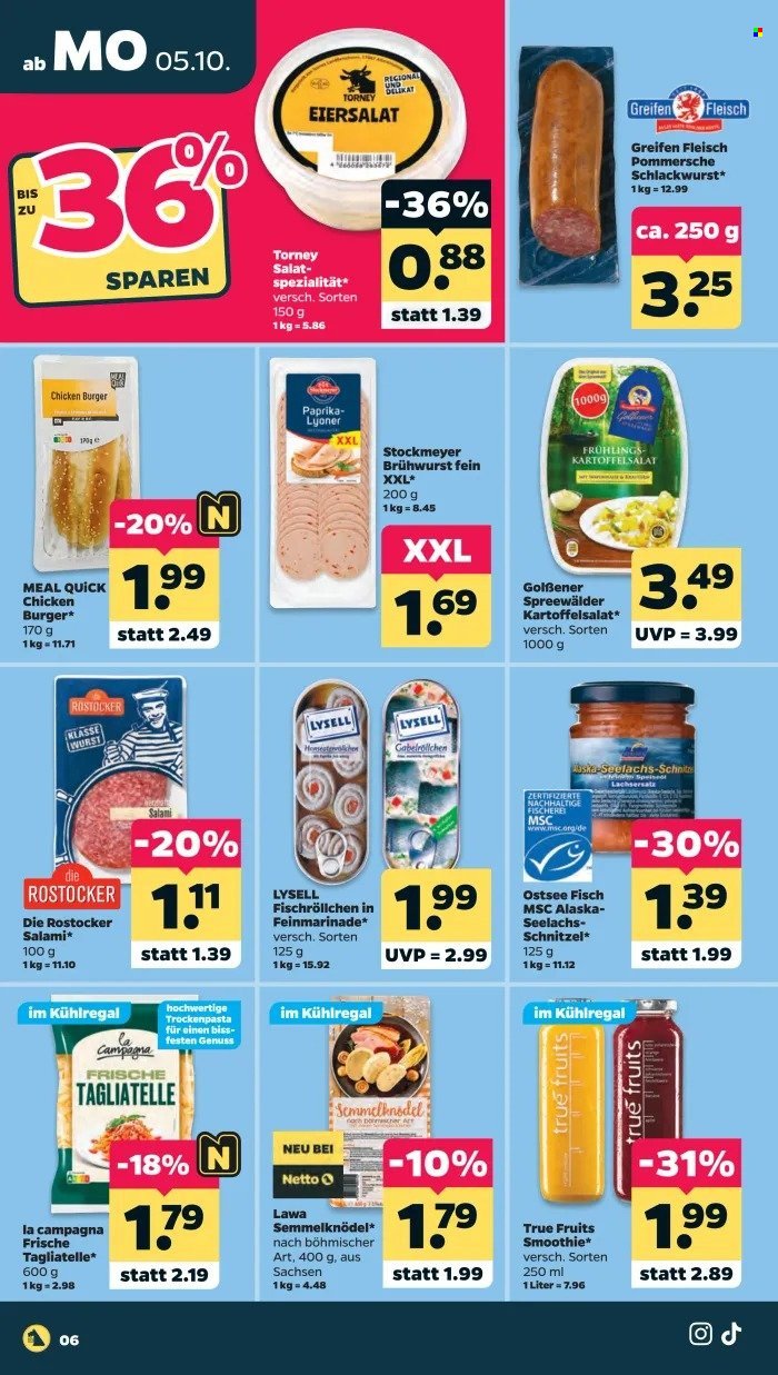 NETTO Prospekt - Woche 41