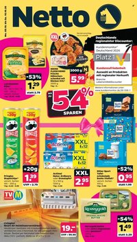 NETTO Prospekt - Woche 41