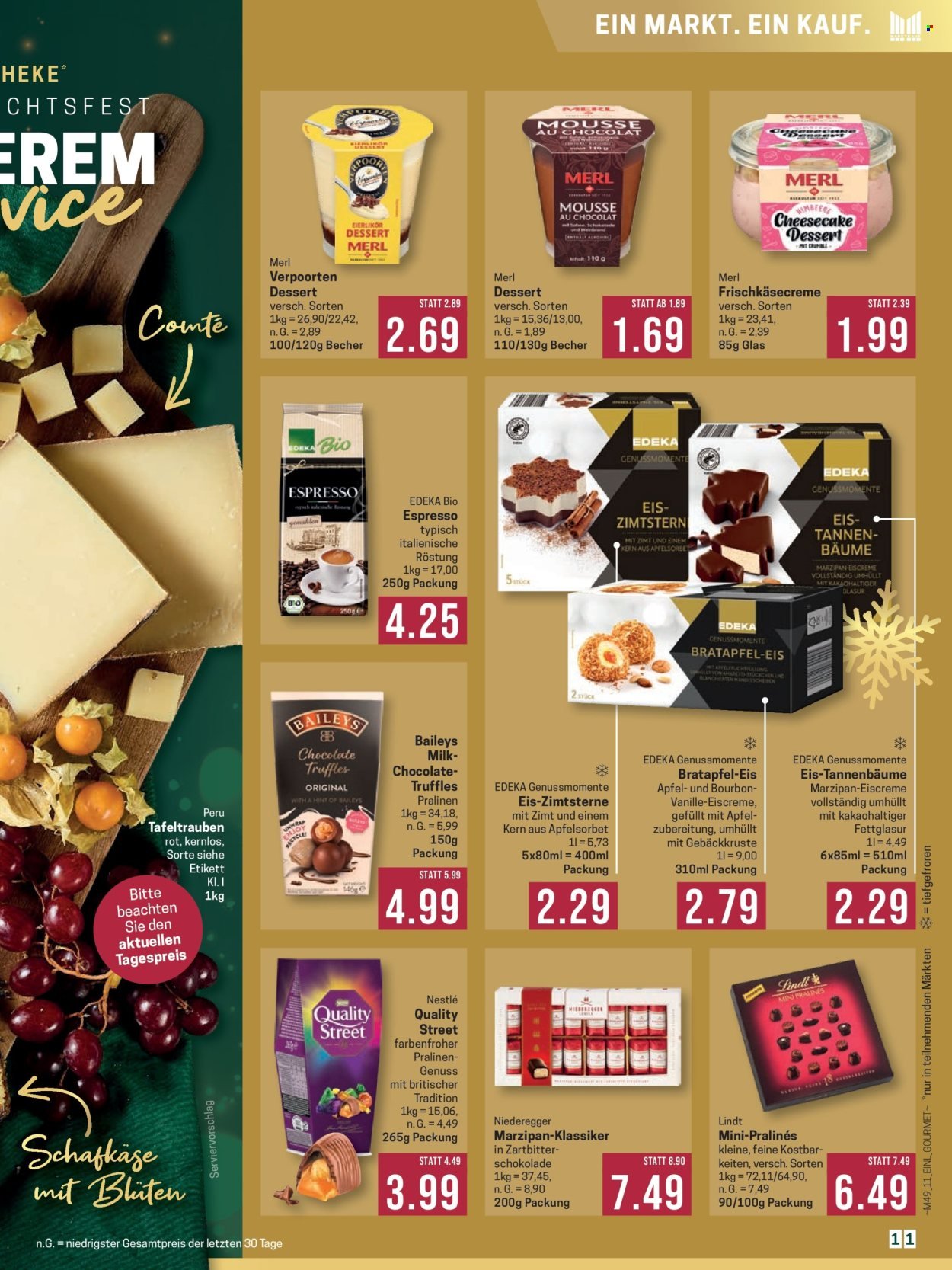 MARKTKAUF Prospekt - Ab Montag 1.12.2025 (2025-12-01 - 2026-01-03)