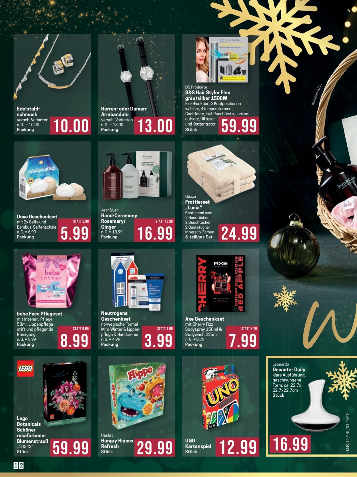 MARKTKAUF Prospekt - Ab Montag 1.12.2025 (2025-12-01 - 2026-01-03)