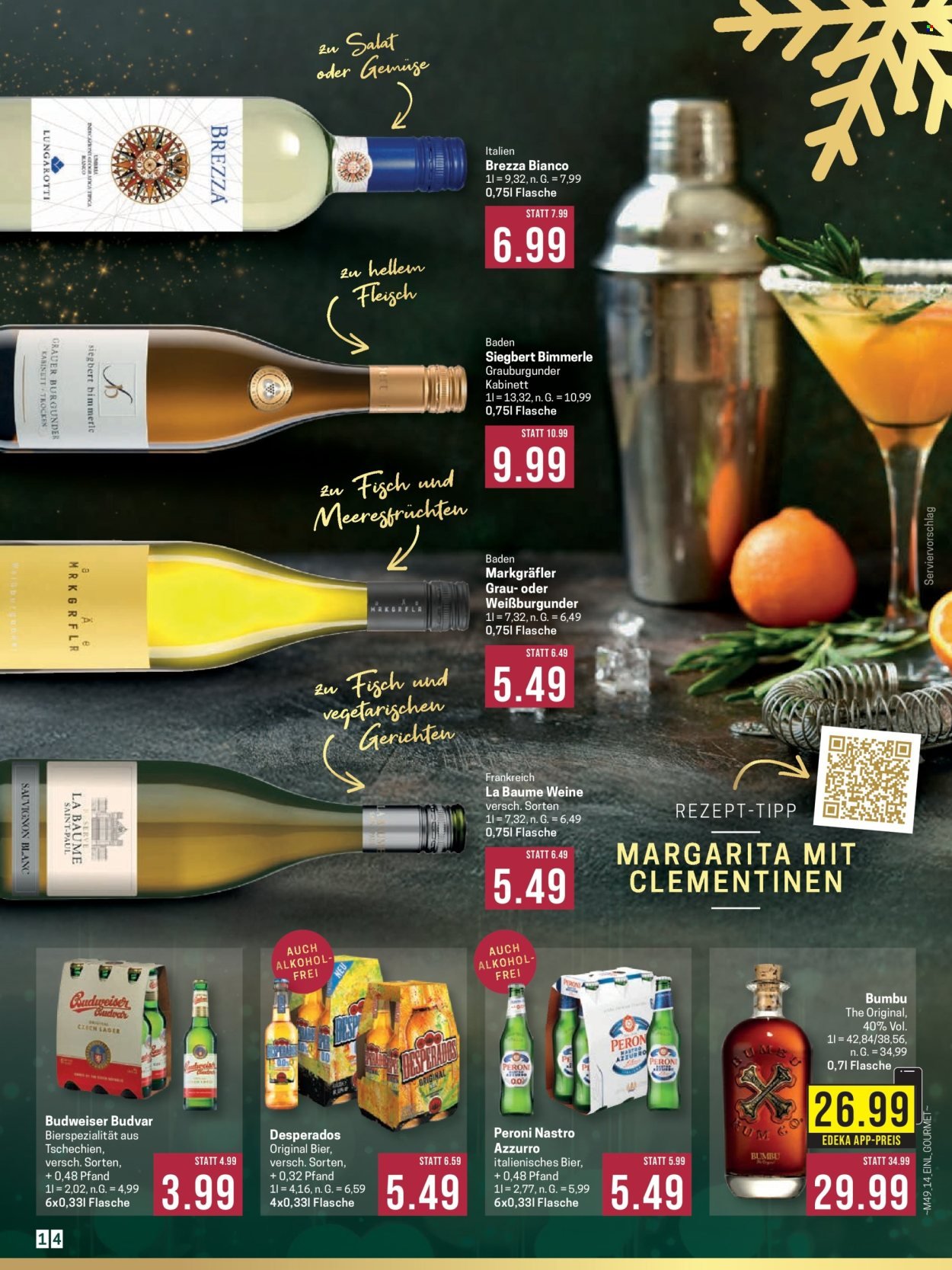 MARKTKAUF Prospekt - Ab Montag 1.12.2025 (2025-12-01 - 2026-01-03)