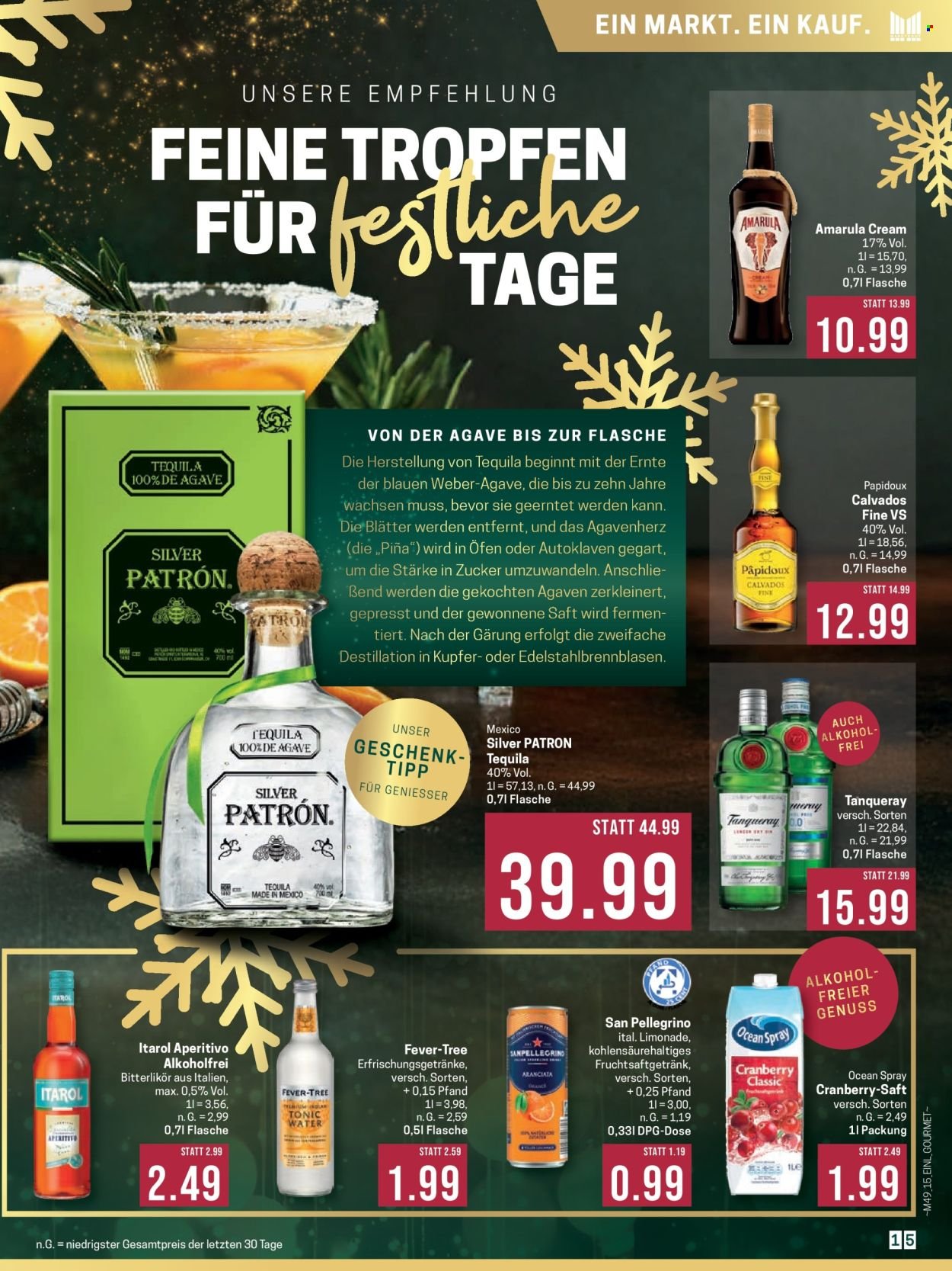 MARKTKAUF Prospekt - Ab Montag 1.12.2025 (2025-12-01 - 2026-01-03)