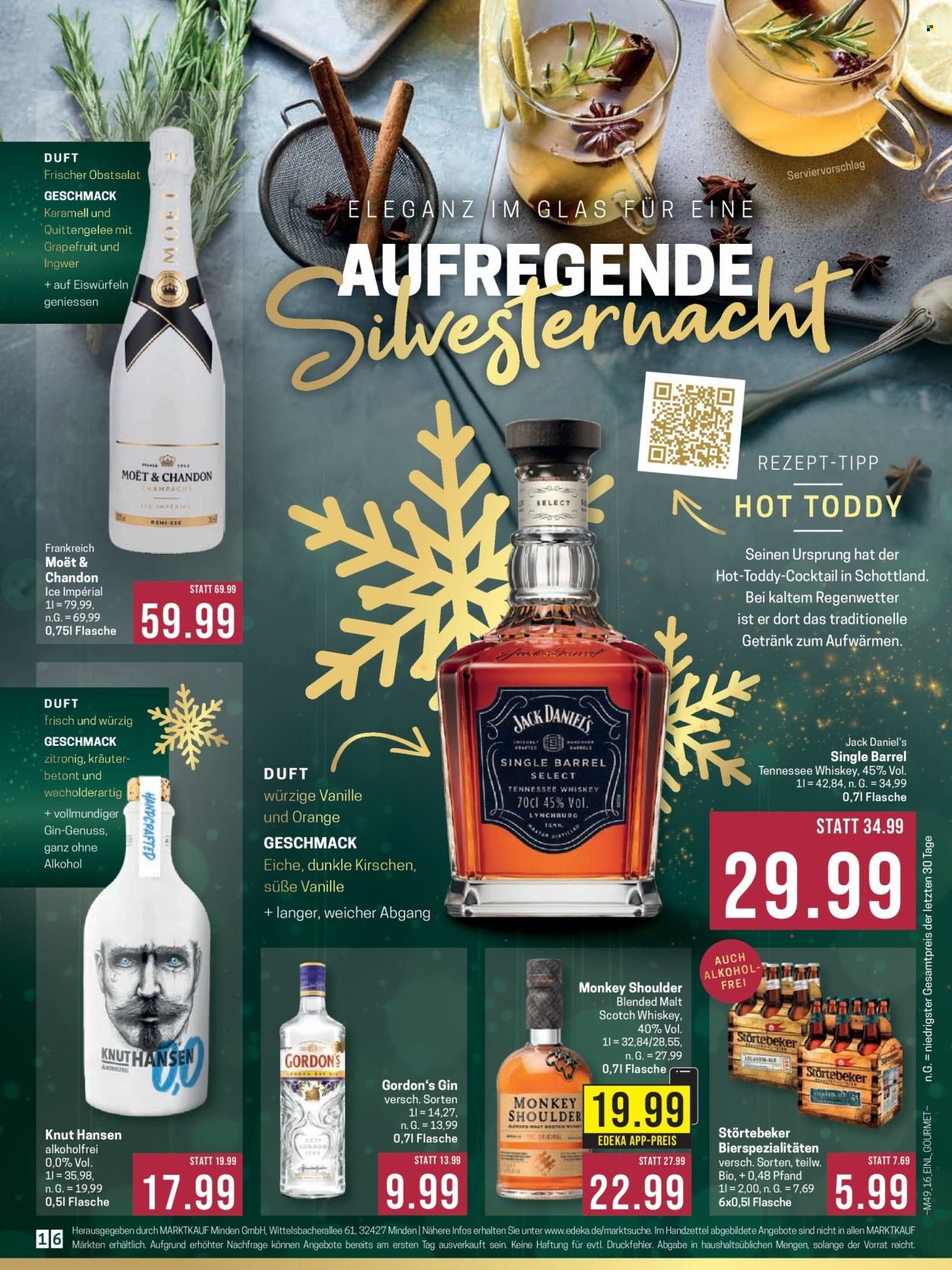 MARKTKAUF Prospekt - Ab Montag 1.12.2025 (2025-12-01 - 2026-01-03)