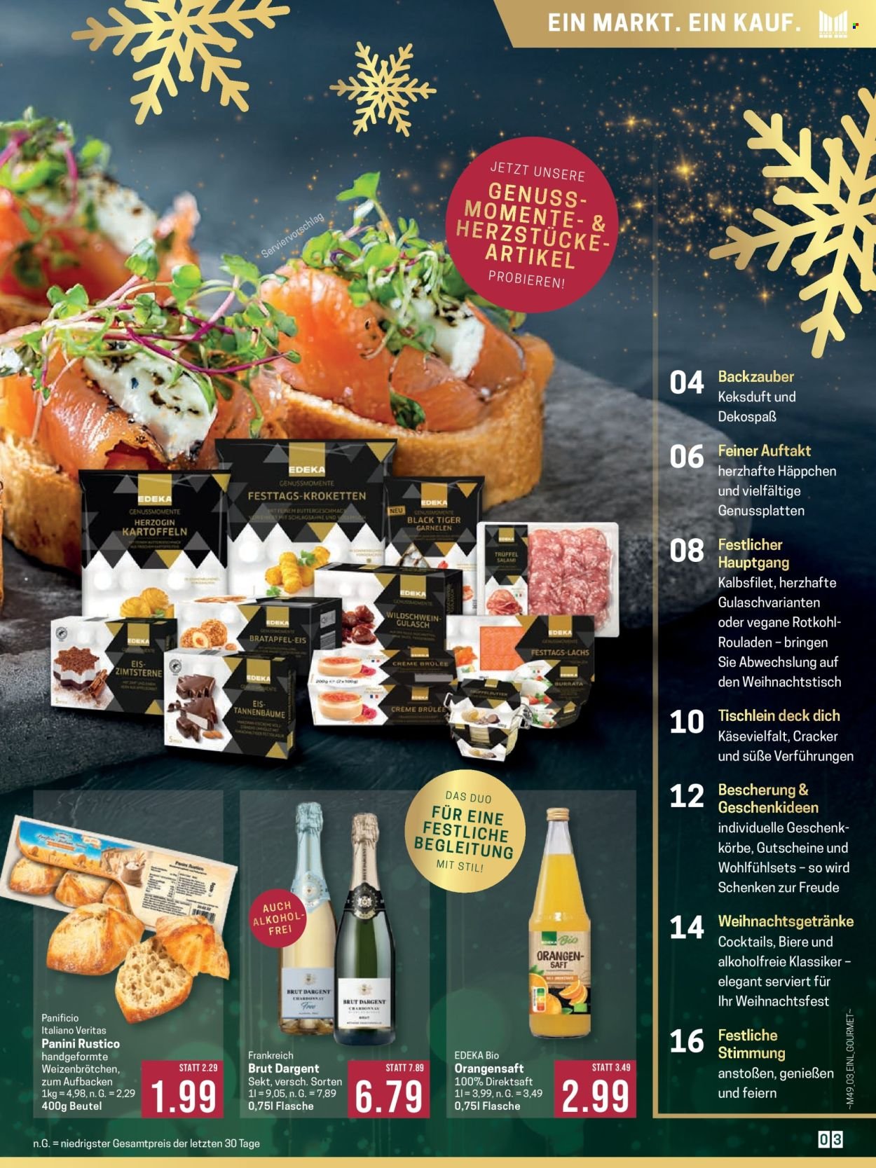 MARKTKAUF Prospekt - Ab Montag 1.12.2025 (2025-12-01 - 2026-01-03)