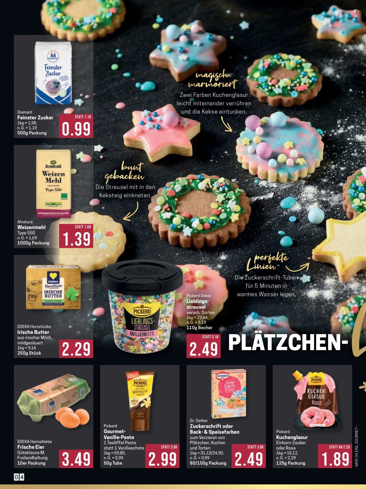 MARKTKAUF Prospekt - Ab Montag 1.12.2025 (2025-12-01 - 2026-01-03)