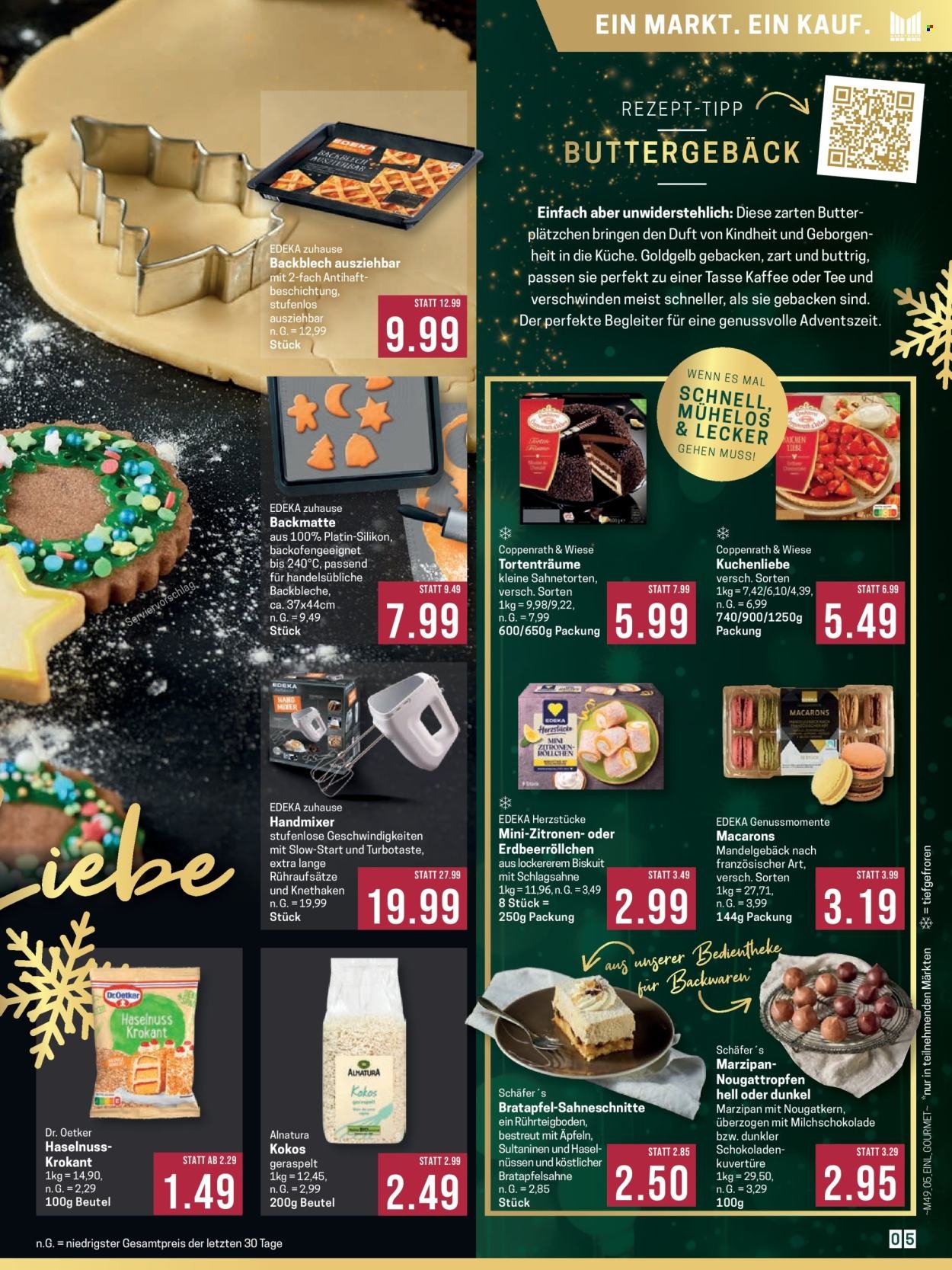 MARKTKAUF Prospekt - Ab Montag 1.12.2025 (2025-12-01 - 2026-01-03)