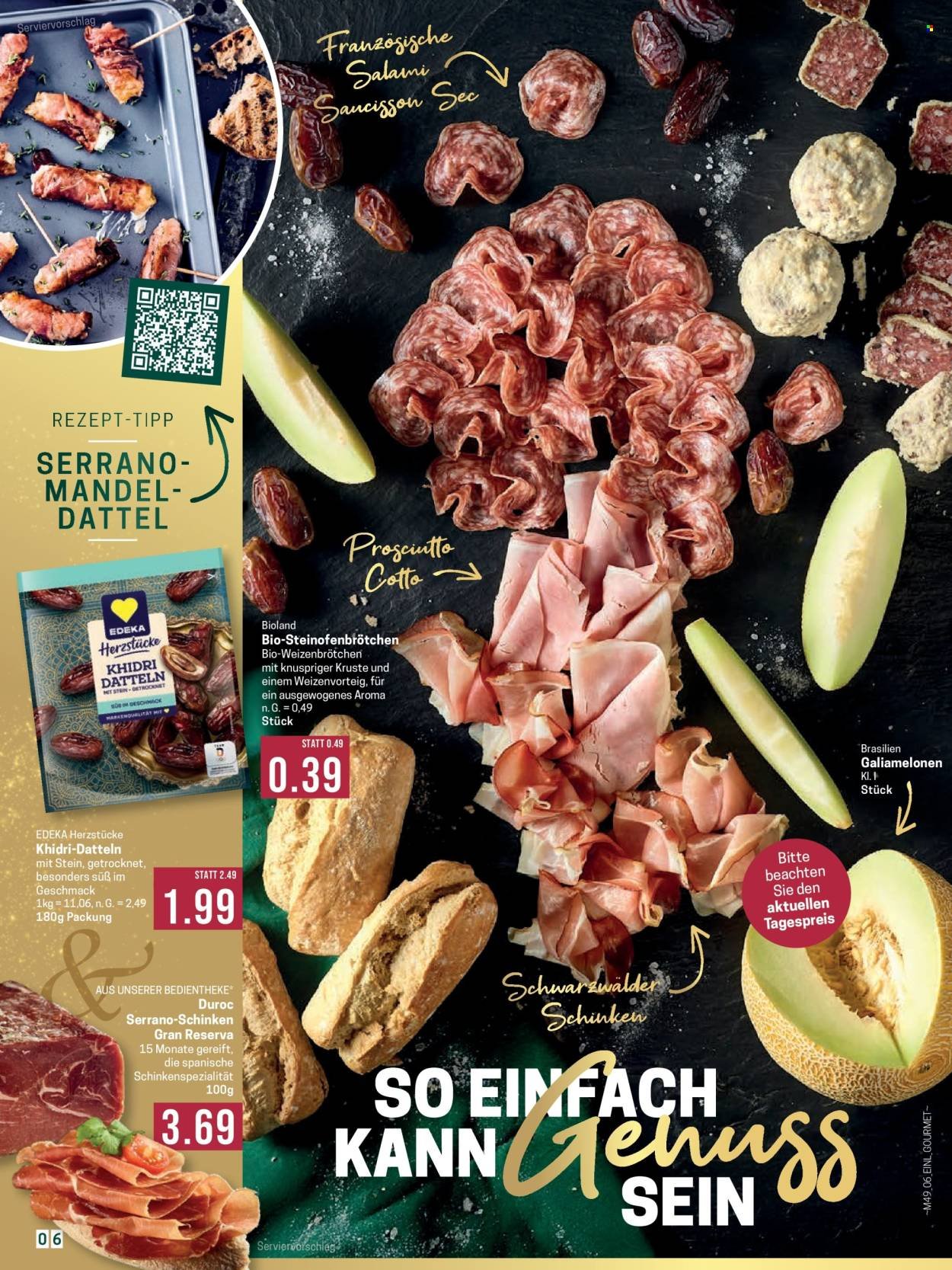 MARKTKAUF Prospekt - Ab Montag 1.12.2025 (2025-12-01 - 2026-01-03)