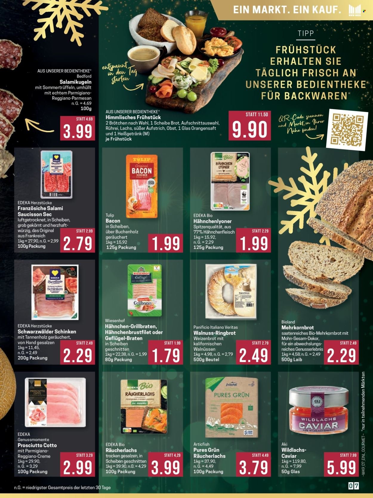 MARKTKAUF Prospekt - Ab Montag 1.12.2025 (2025-12-01 - 2026-01-03)