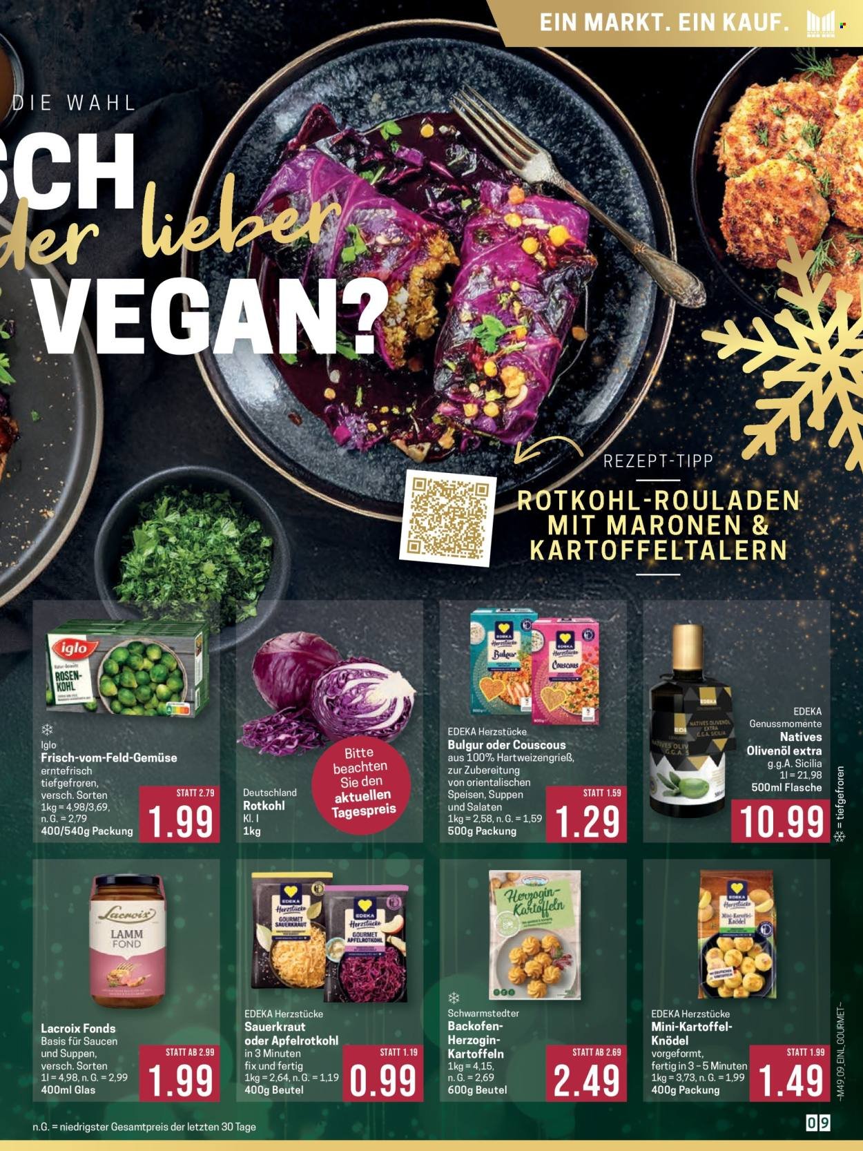 MARKTKAUF Prospekt - Ab Montag 1.12.2025 (2025-12-01 - 2026-01-03)