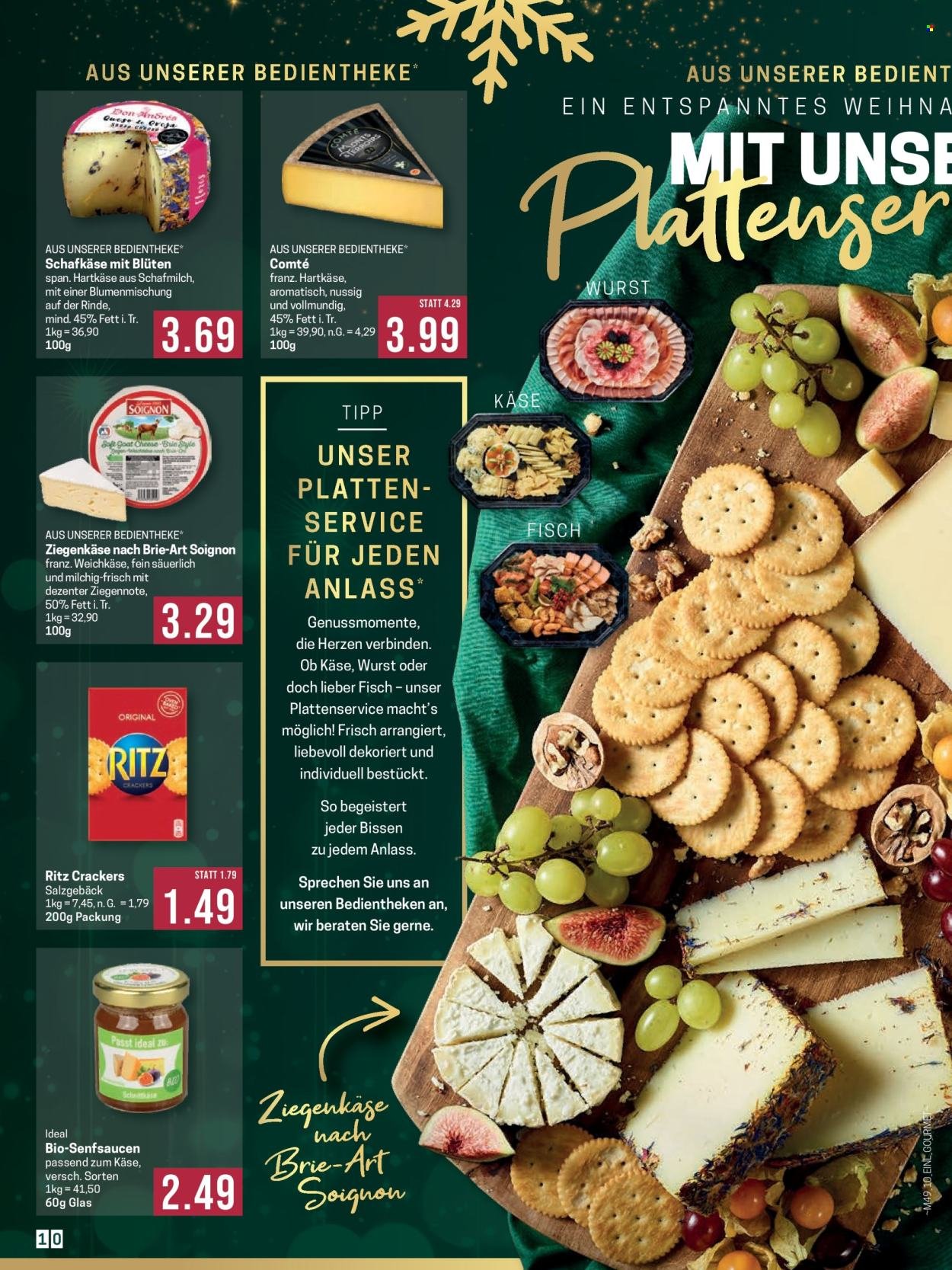 MARKTKAUF Prospekt - Ab Montag 1.12.2025 (2025-12-01 - 2026-01-03)