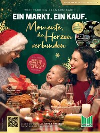 MARKTKAUF Prospekt - Ab Montag 1.12.2025 (2025-12-01 - 2026-01-03)