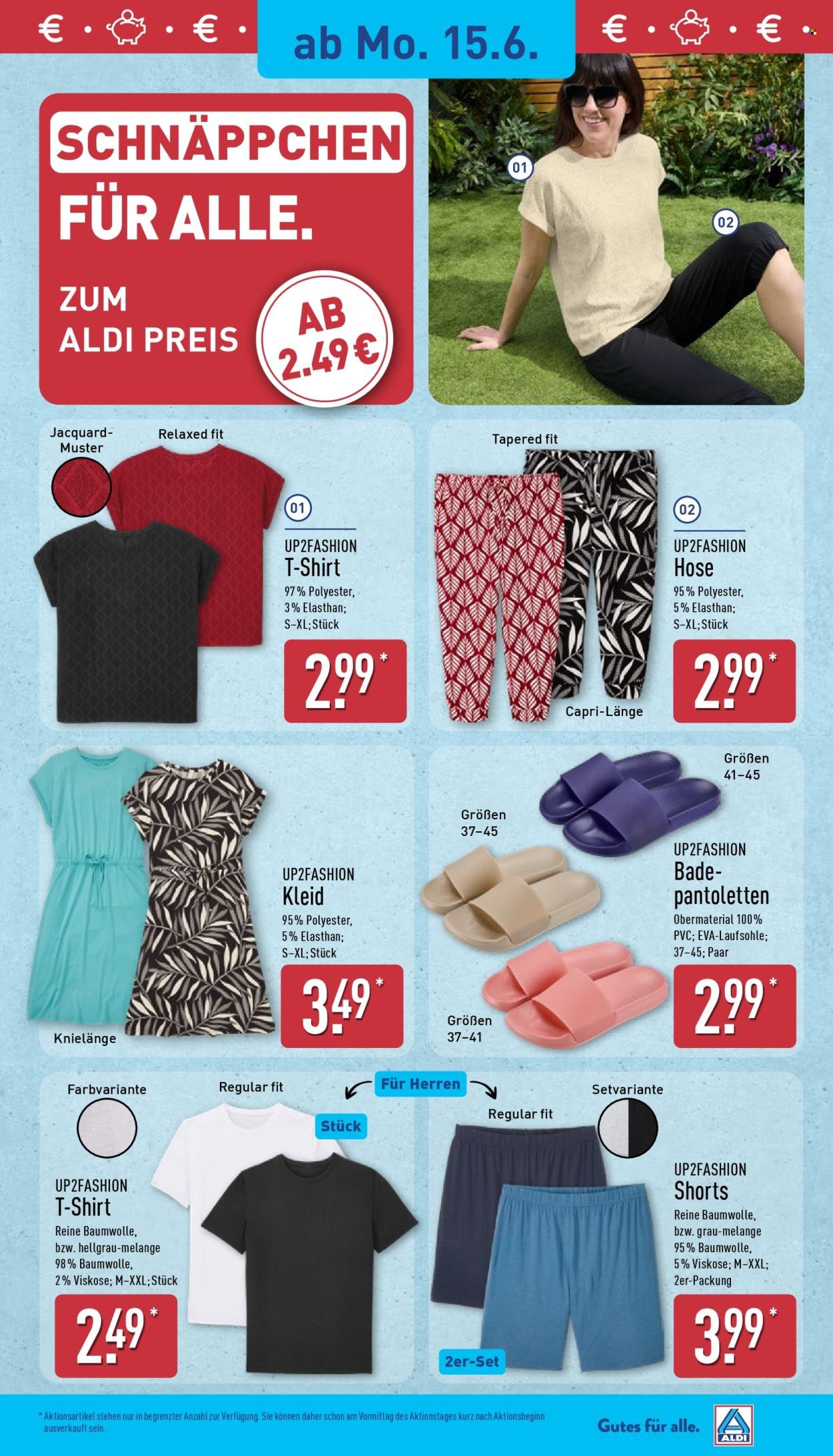 ALDI NORD Prospekt - Ab Montag 15.06.2026