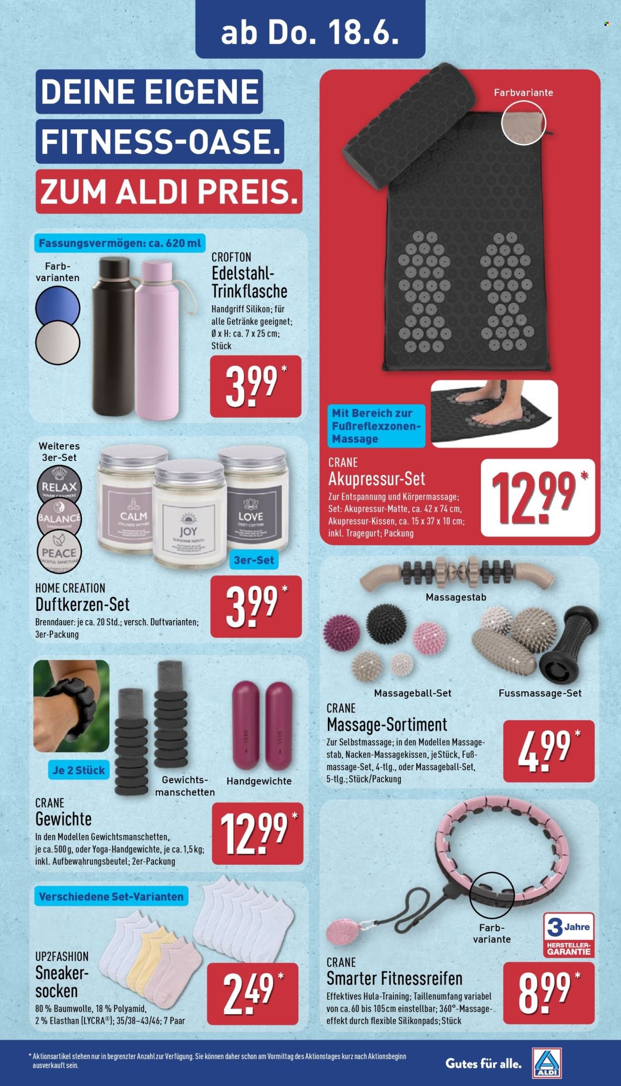 ALDI NORD Prospekt - Ab Montag 15.06.2026