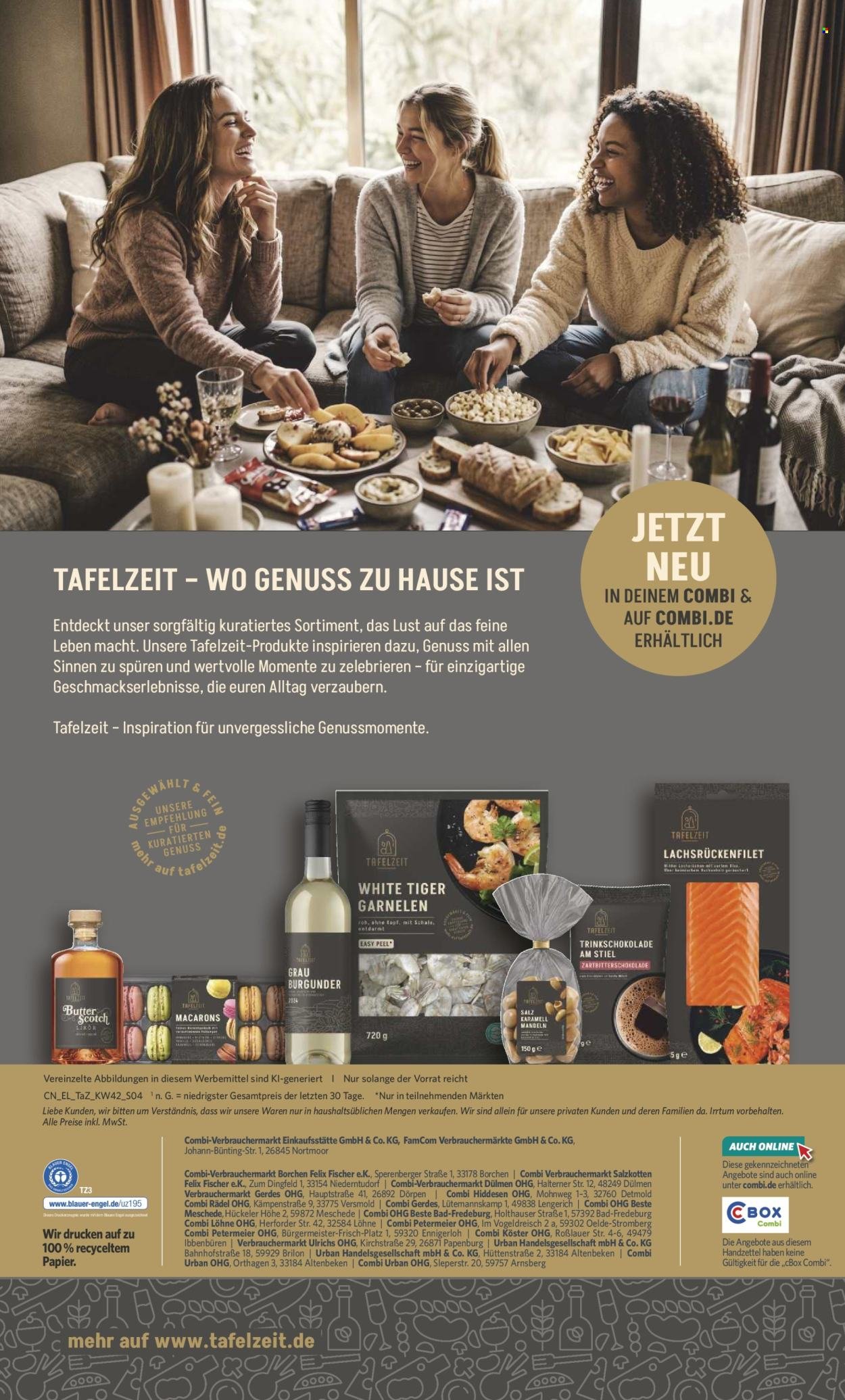 COMBI Prospekt - Ab Montag 12.10.2026