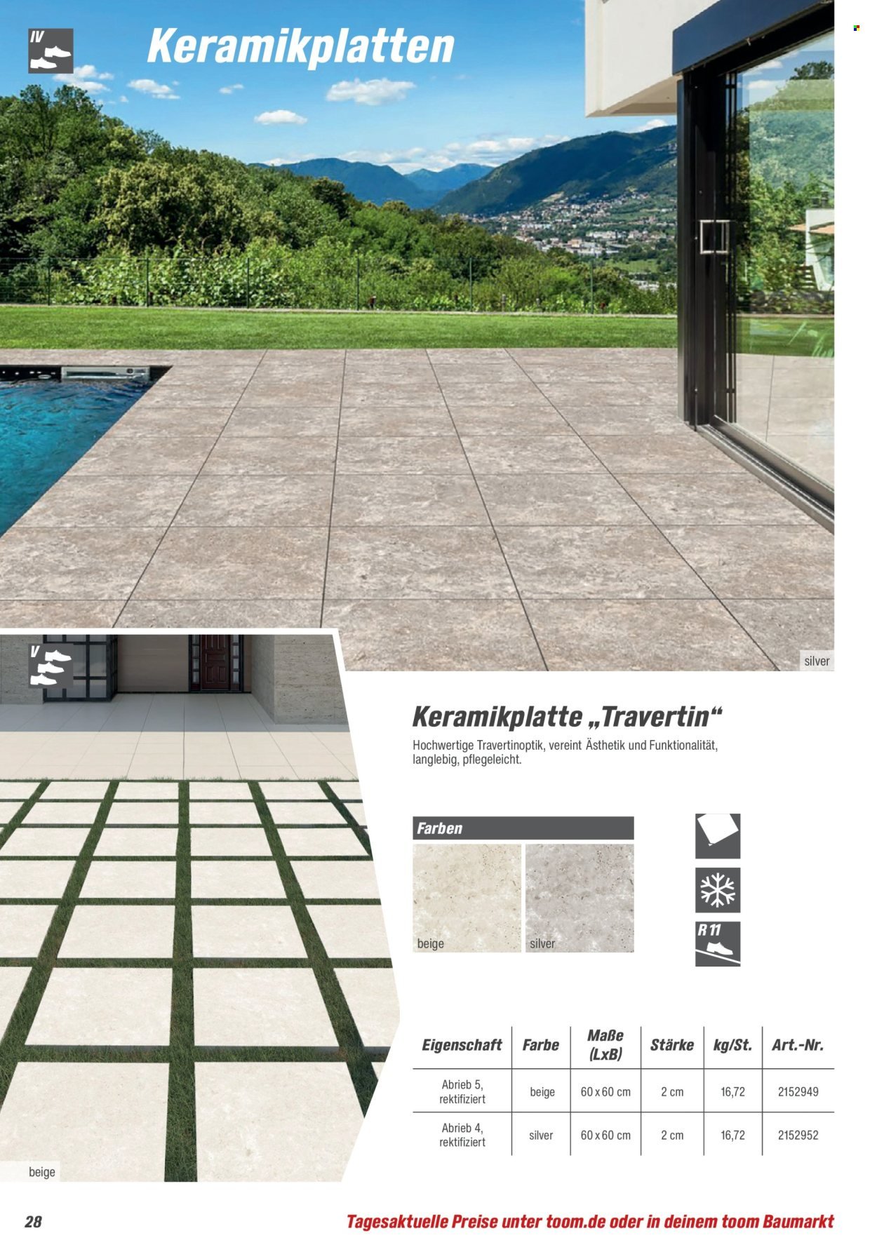TOOM BAUMARKT Prospekt - Gartenbaustoffe (2026-02-21 - 2026-06-30)
