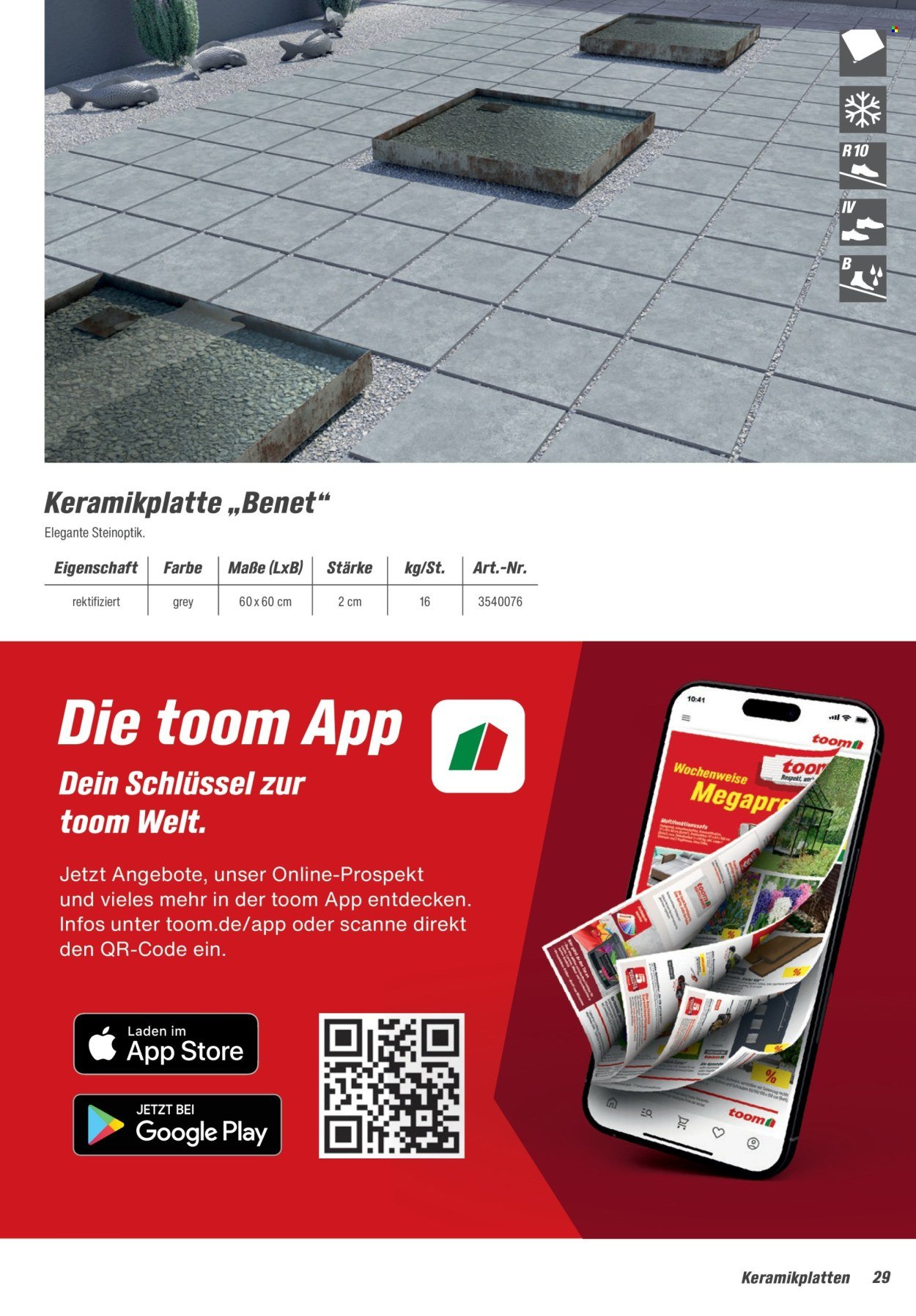 TOOM BAUMARKT Prospekt - Gartenbaustoffe (2026-02-21 - 2026-06-30)
