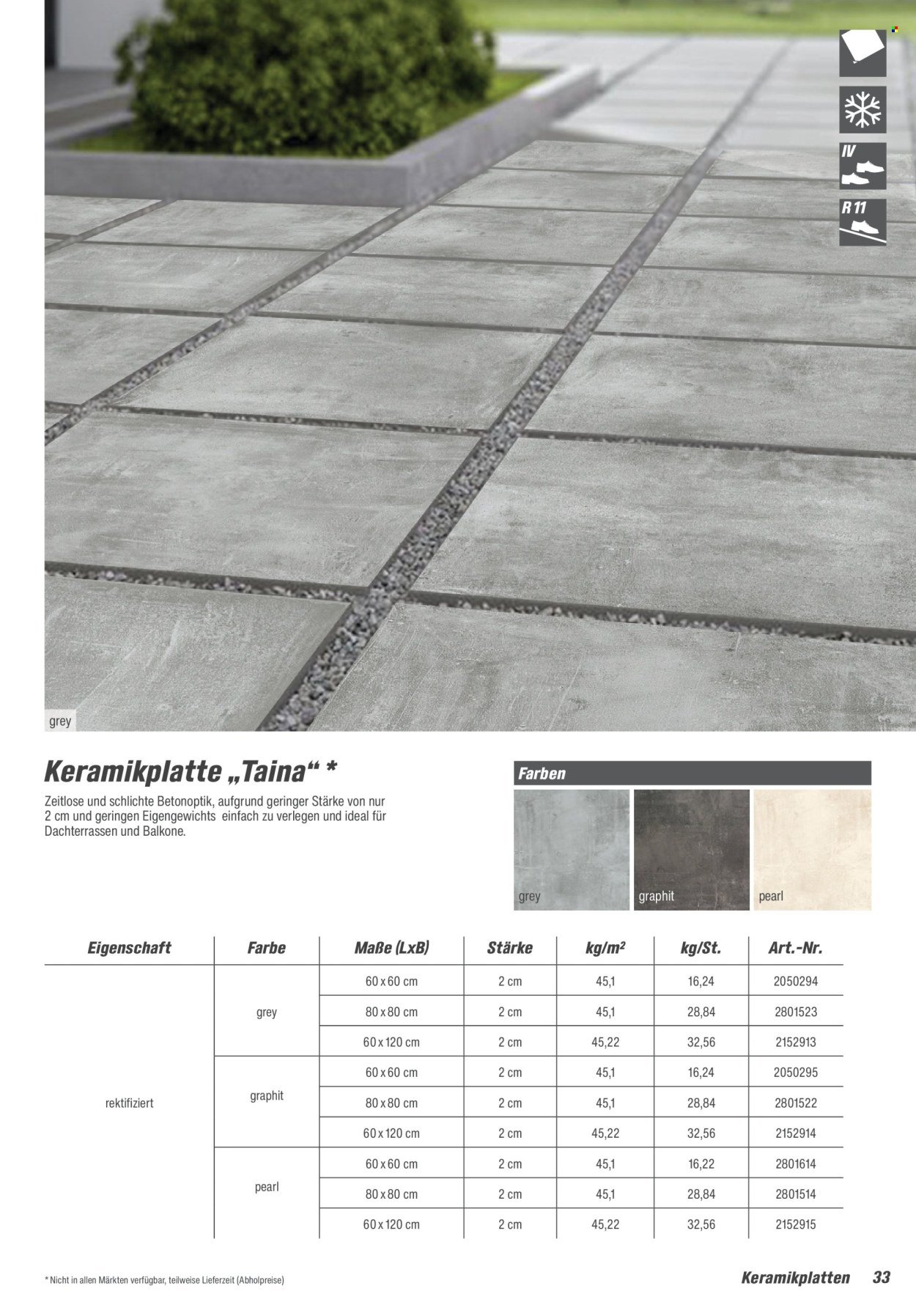 TOOM BAUMARKT Prospekt - Gartenbaustoffe (2026-02-21 - 2026-06-30)