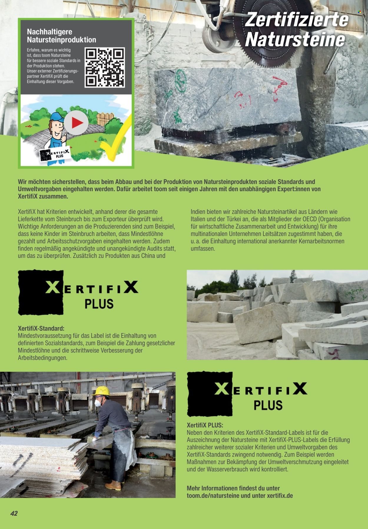 TOOM BAUMARKT Prospekt - Gartenbaustoffe (2026-02-21 - 2026-06-30)